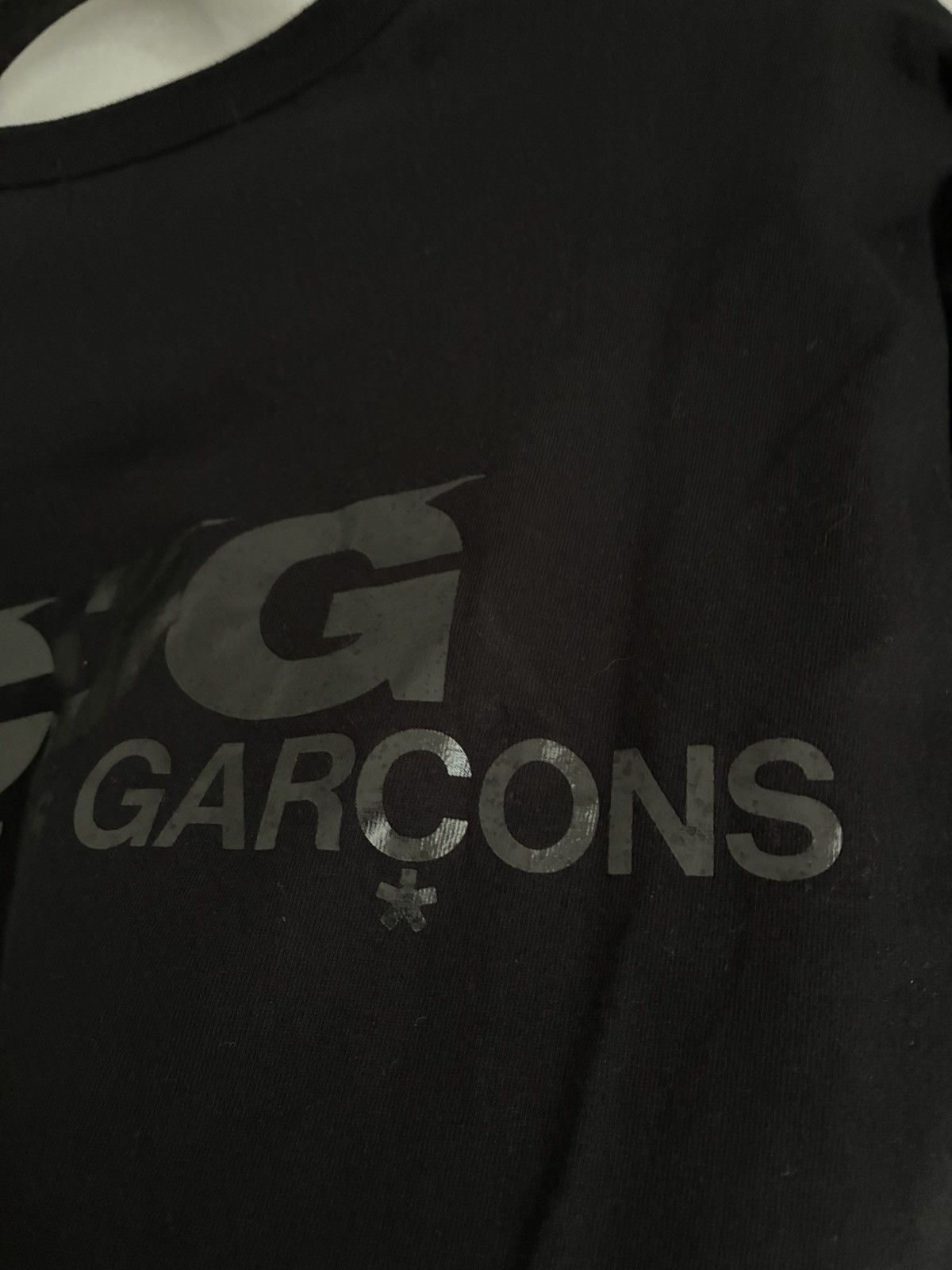 CDG by Comme des Garcons Longsleeve CDG comme des garcons Japan luxury designer rare Size US L / EU 52-54 / 3 - 10 Thumbnail