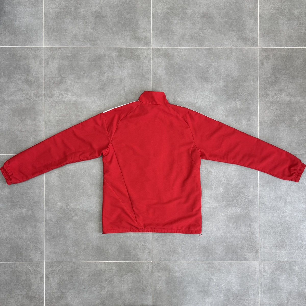Adidas Adidas FC Bayern Munich Bundesliga 2009 Y2K Football Jacket Size US M / EU 48-50 / 2 - 19 Thumbnail