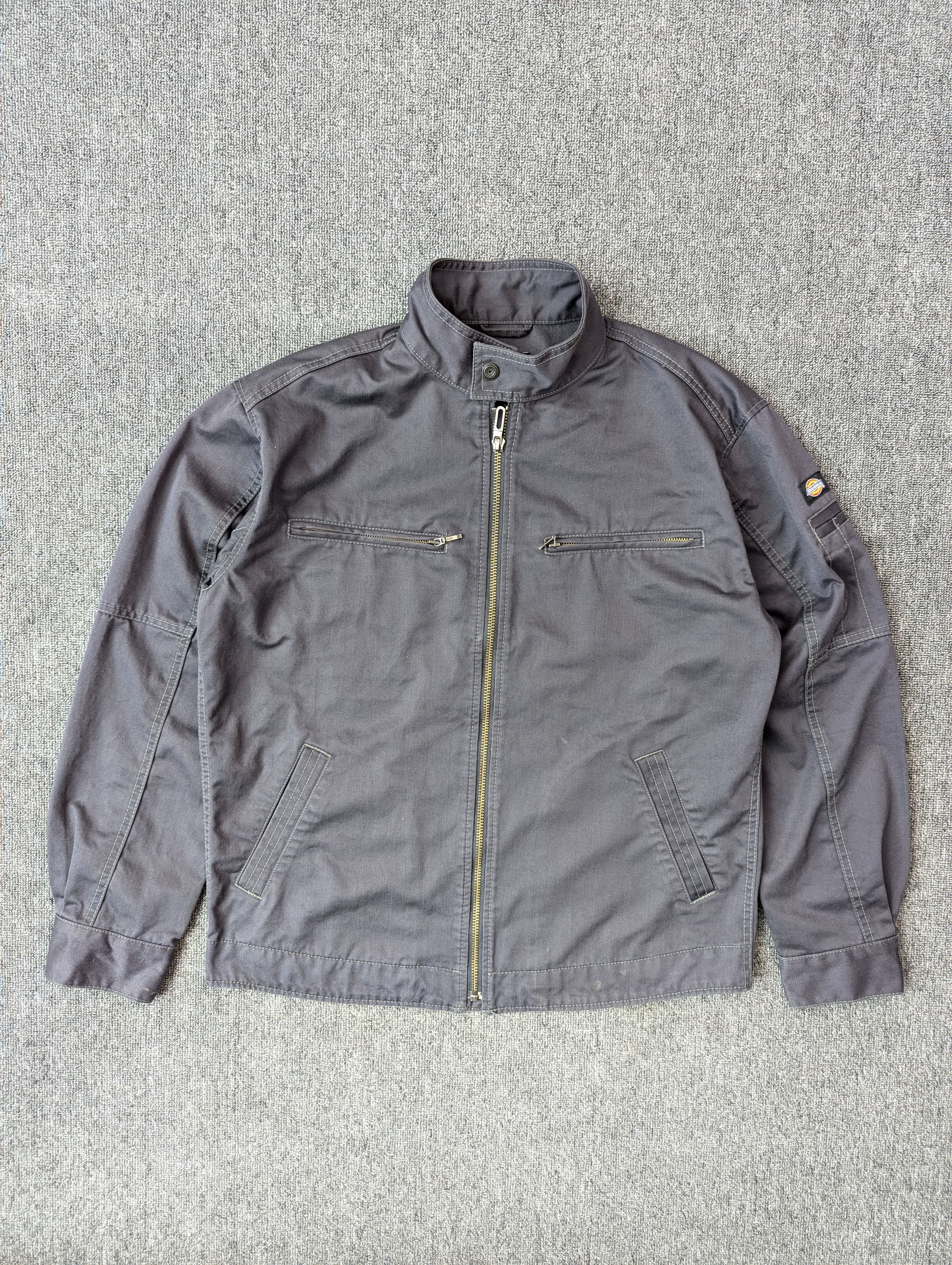 Dickies Dickies Workwear Worker Zipper Jacket Size US L / EU 52-54 / 3 - 1 Thumbnail