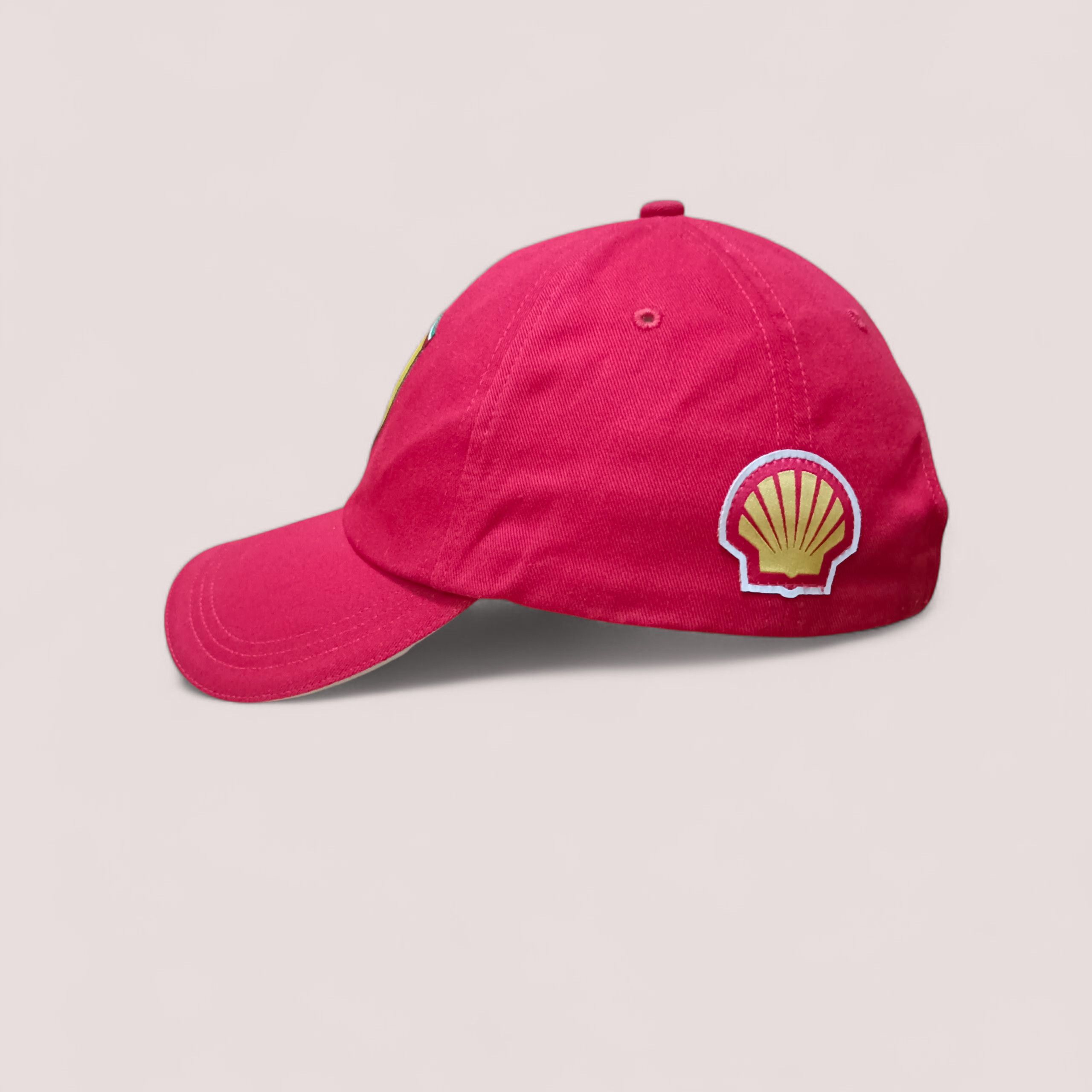 Ferrari FERRARI Official F1 Racing 6 Panels Buckle BackHat Size ONE SIZE - 3 Thumbnail