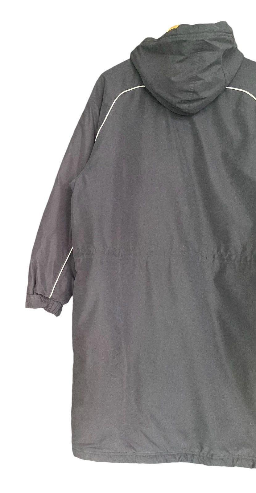 Nike Rare🔥Streetwear NIKE COURT Parka Hoodie Size US L / EU 52-54 / 3 - 12 Thumbnail
