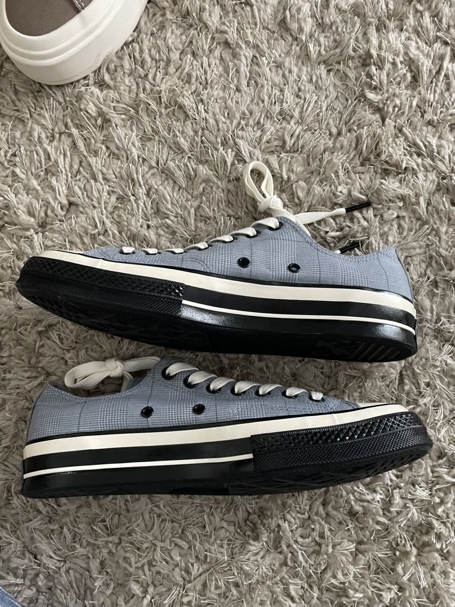Converse Converse Chuck 70s Low tops Blue Size US 9 / EU 42 - 3 Thumbnail