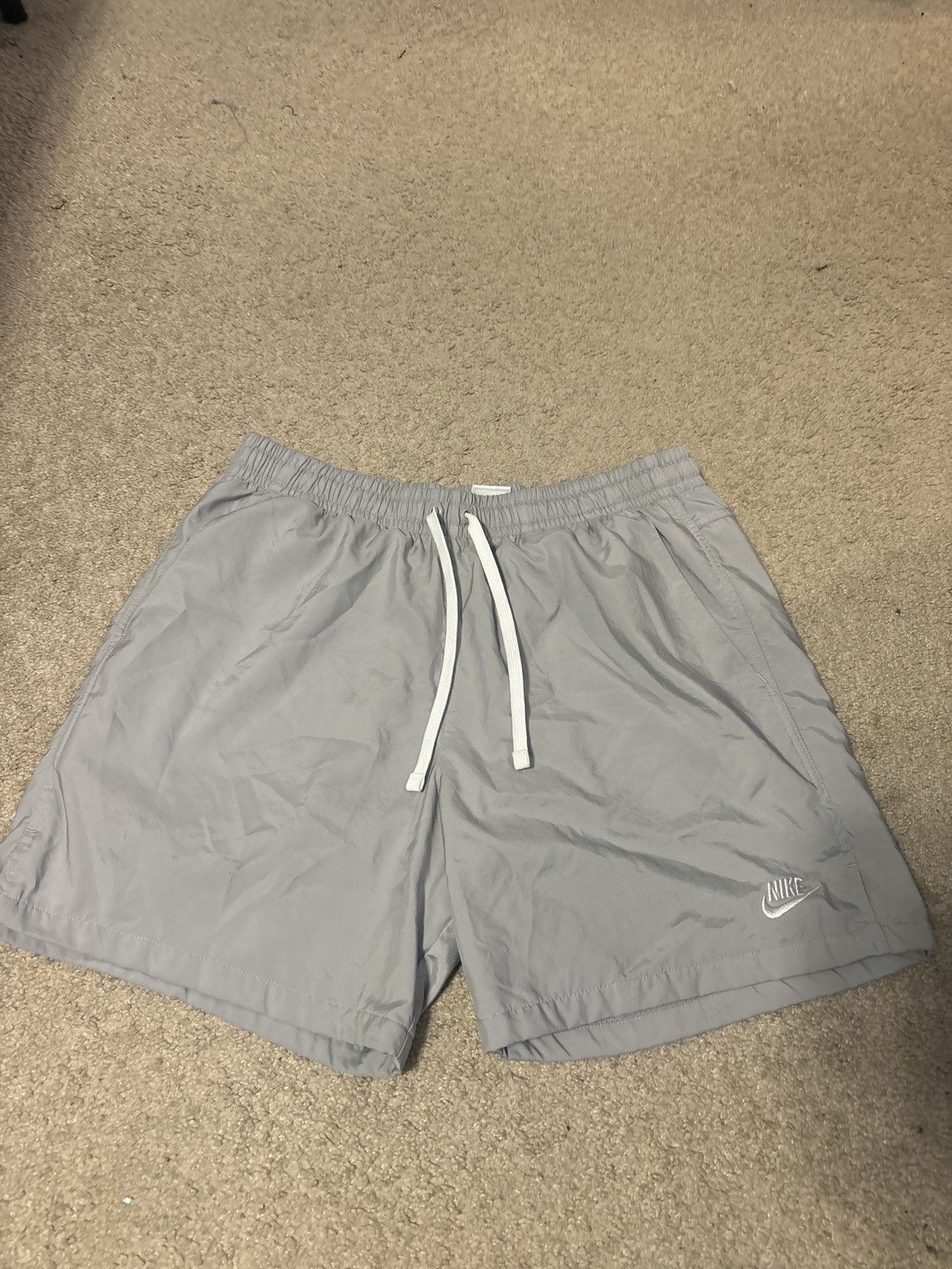 Nike Nike Woven shorts Size L Size US 35 - 1 Thumbnail
