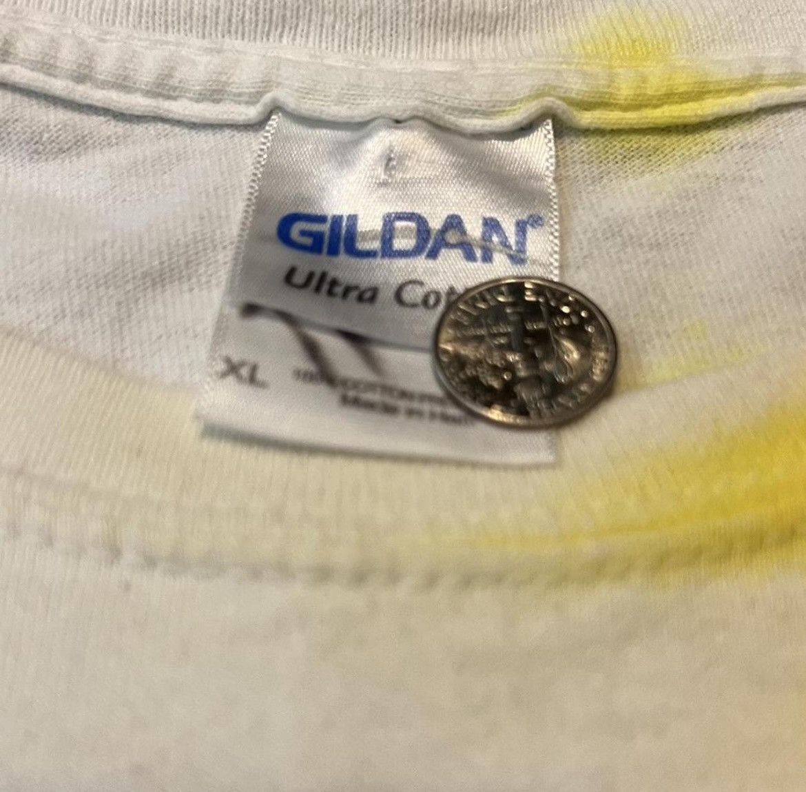 Gildan Jesus Christ Superman T Shirt Size US XL / EU 56 / 4 - 3 Thumbnail