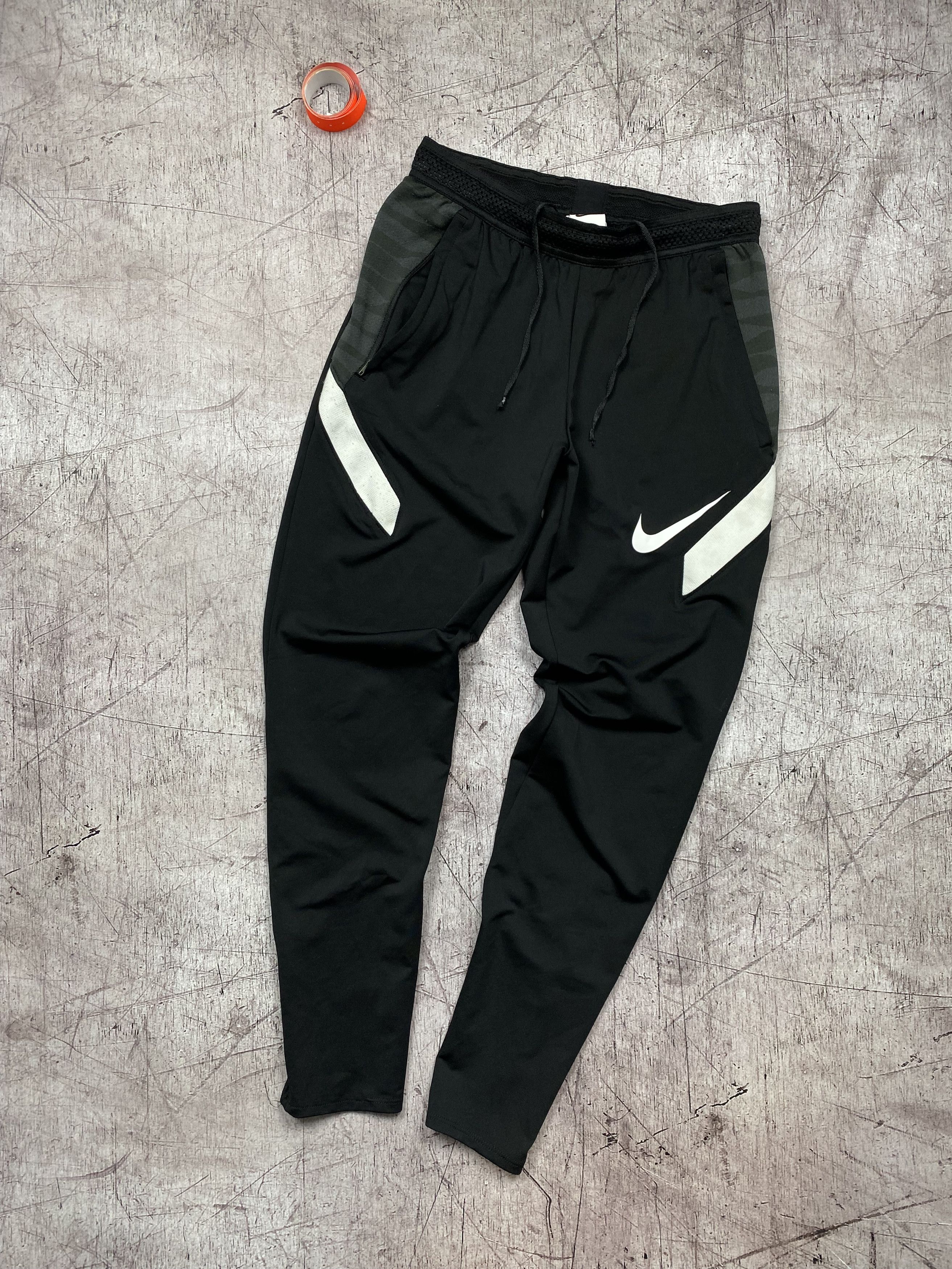 Nike Streetwear Vintage Nike Vintage Sweatpants Dri Fit Pants Slim Fit Grailed