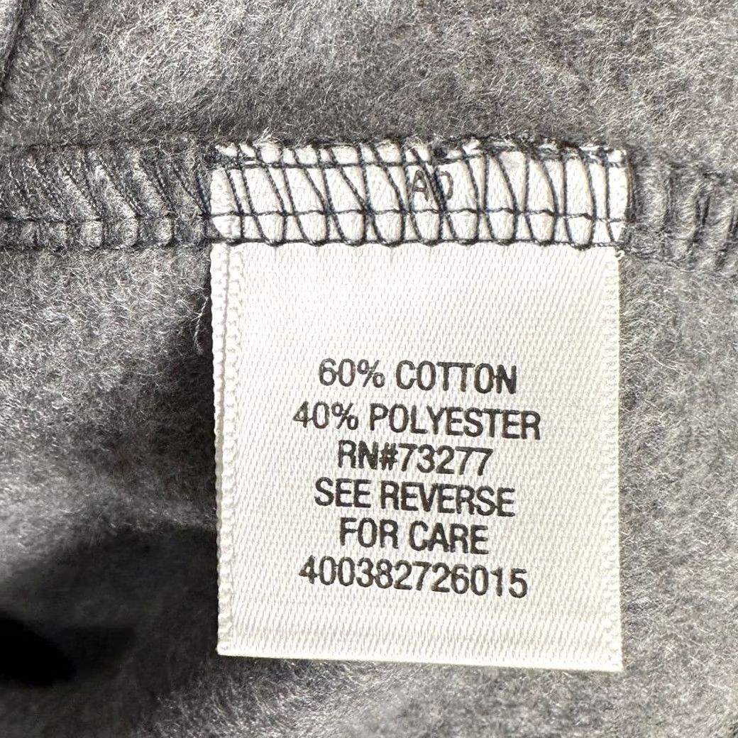 Croft & Barrow Croft & Barrow Pullover Polo Sweatshirt Adult XL Gray Quarter Zip Mens New Size US XL / EU 56 / 4 - 6 Thumbnail