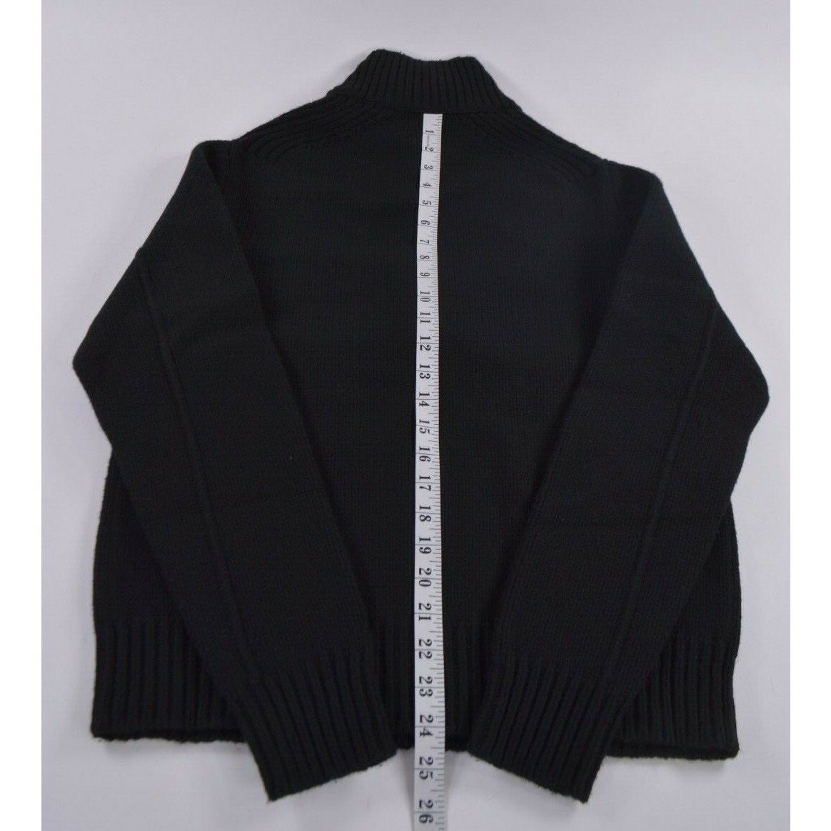C.P. Company C.P. Company Sweater Size US XS in Black Size US XS / EU 42 / 0 - 6 Thumbnail