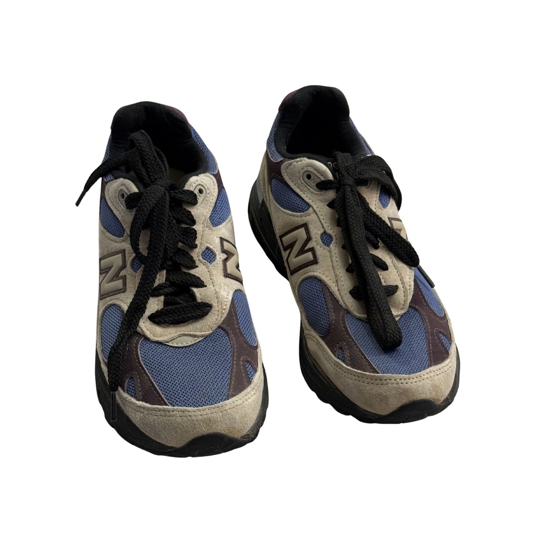 Aime Leon Dore × New Balance New Balance x Aimé Leon Dore 993 Taupe Sneakers Sz 40 Size US 10 / IT 40 - 2 Thumbnail