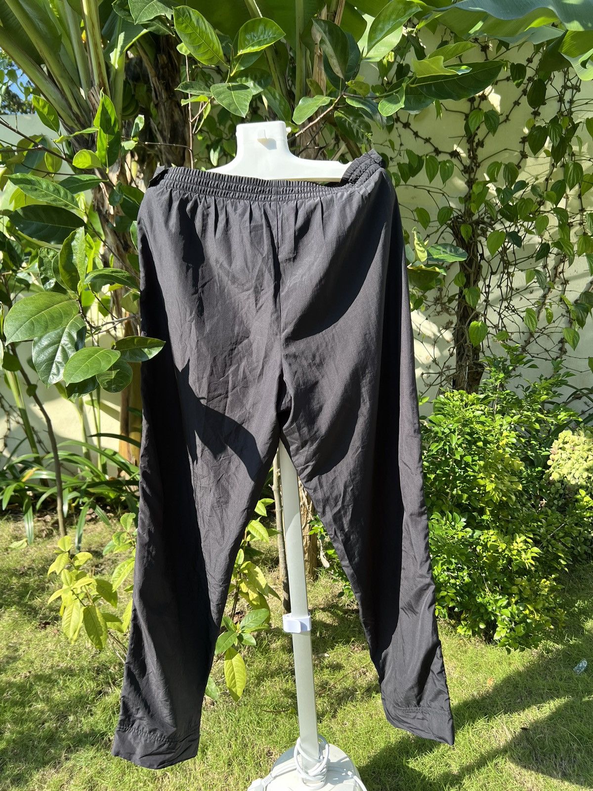 Nike × Vintage 90’s NIKE ANDRE AGASSI FULL ZIP RETRO Y2K BAGGY TRACK PANTS Size US 34 / EU 50 - 7 Thumbnail