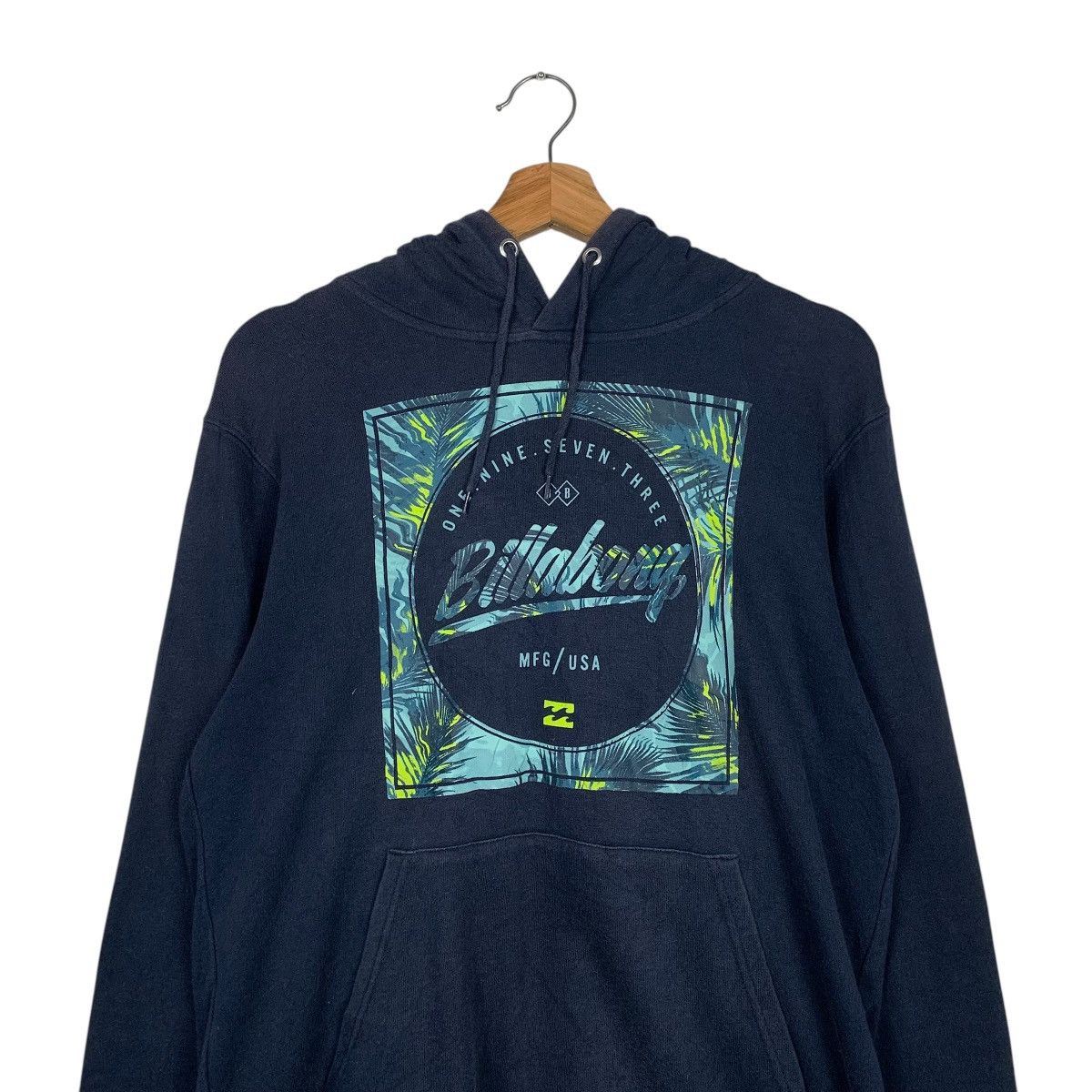 Billabong Billabong Big Logo Pullover Hoodie Size US M / EU 48-50 / 2 - 11 Thumbnail