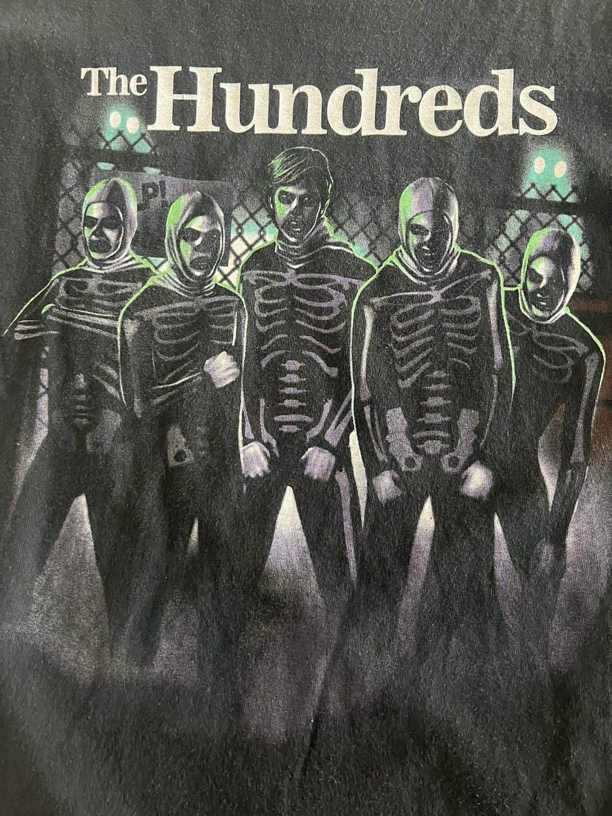 The Hundreds × Vintage The Hundreds Karate Kid Cobra Kai Size US M / EU 48-50 / 2 - 1 Thumbnail