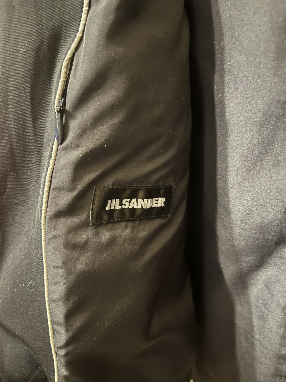 Jil Sander Jil Sander Down Parka – Made in Italy Size US L / EU 52-54 / 3 - 6 Thumbnail