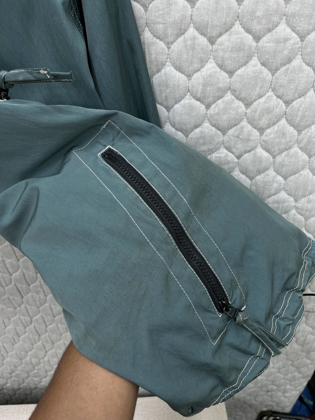Vintage 🔥🔥🔥STEALS VTG KICKS ANAORAK JACKET Size US L / EU 52-54 / 3 - 9 Thumbnail