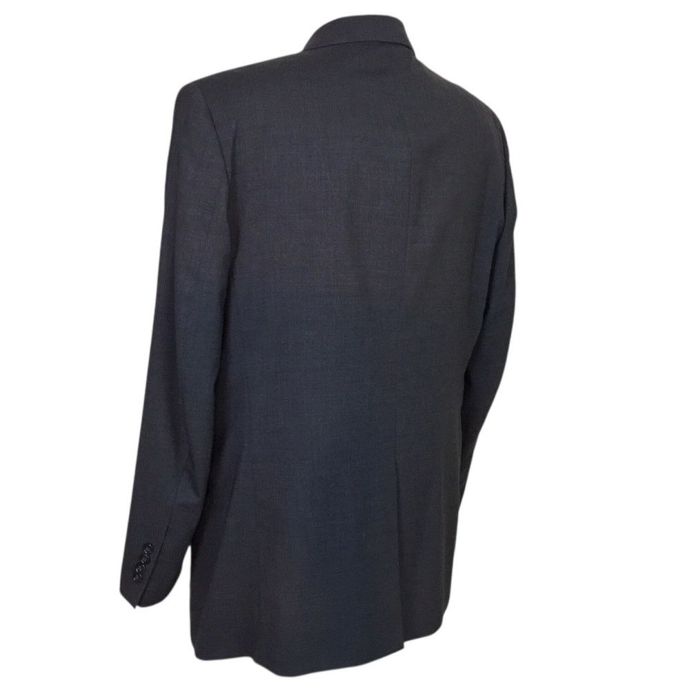 Jos. A. Bank Joseph A Bank Classic Traditional Suit Coat Gray Size 46 Reg Size US XL / EU 56 / 4 - 6 Thumbnail