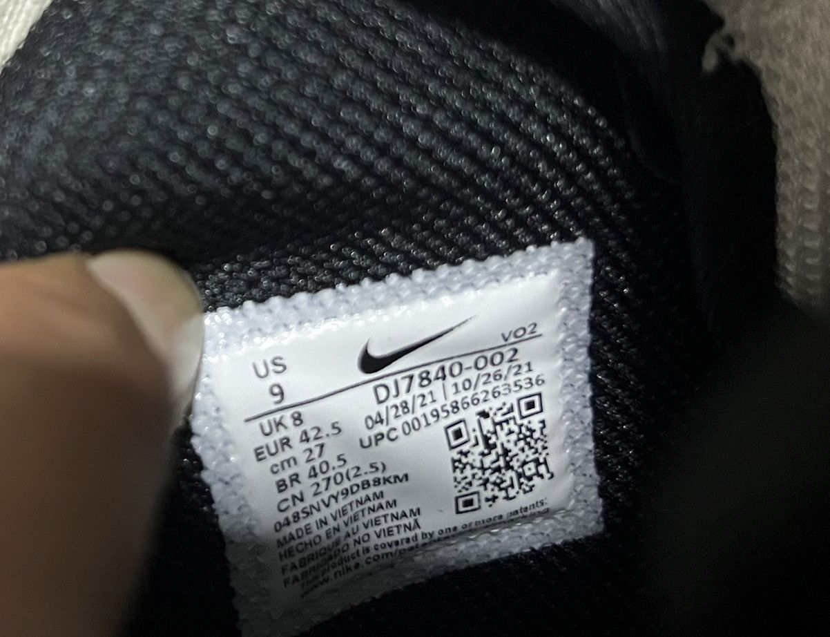 Nike Air Force 1 Mid x Stüssy