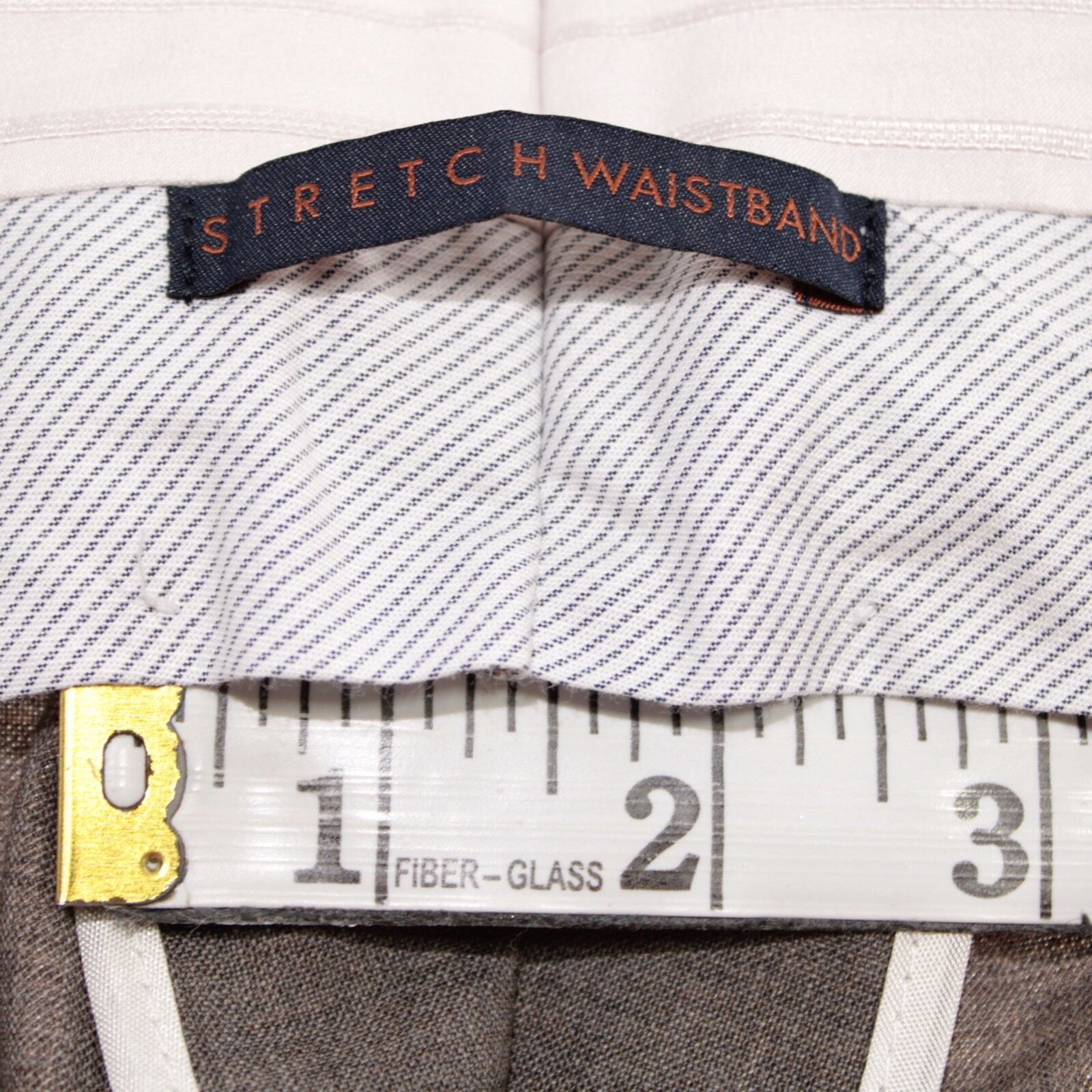 Zanella Zanella New with tags Dress Pants Size 42 US In Brown Size US 42 / EU 58 - 9 Thumbnail