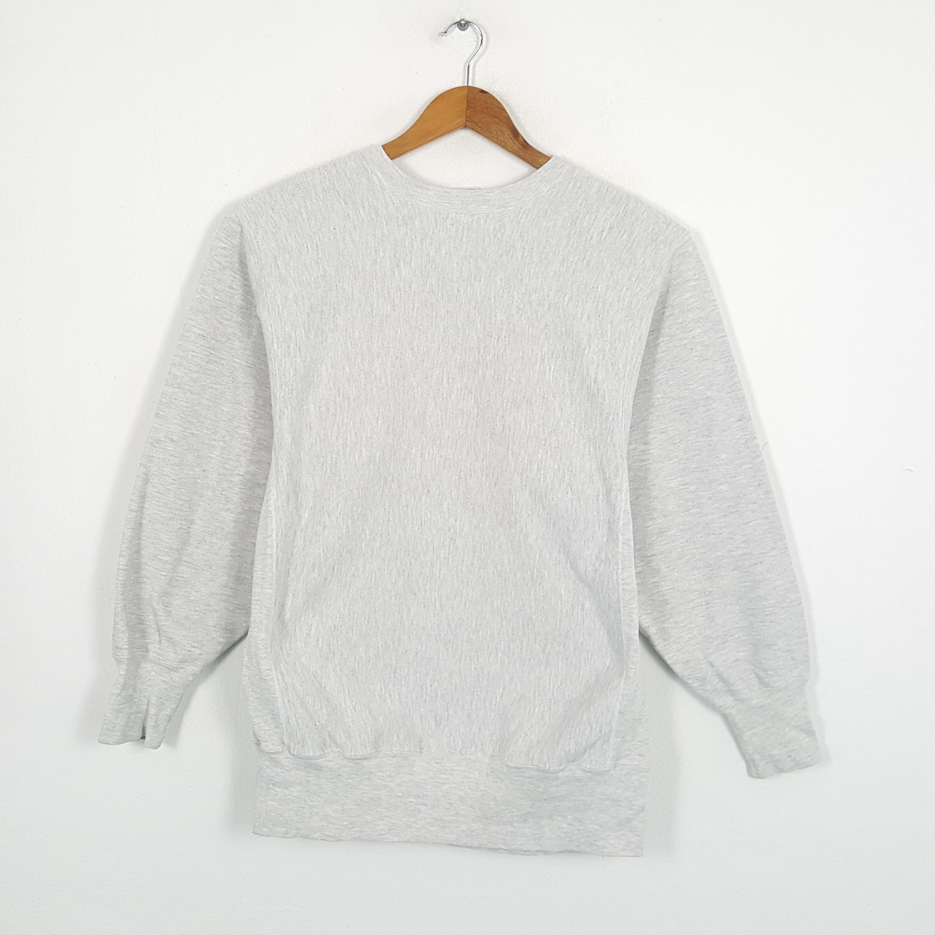 NFL × Vintage Vintage OAKLAND RAIDERS Reverse Weave Champion Sweatshirt Size US L / EU 52-54 / 3 - 3 Thumbnail
