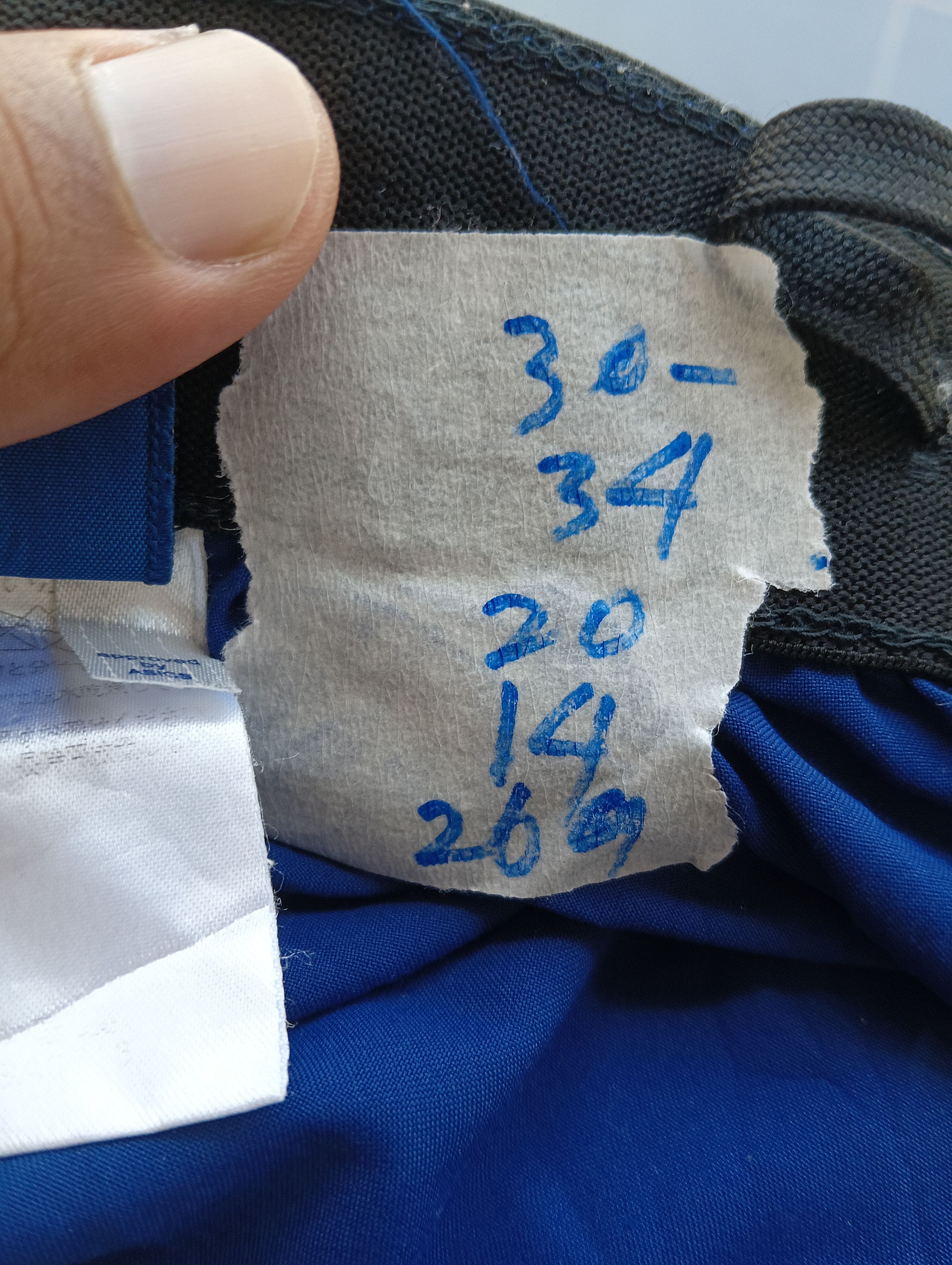 Asics asics short pants Size US 30 / EU 46 - 7 Thumbnail