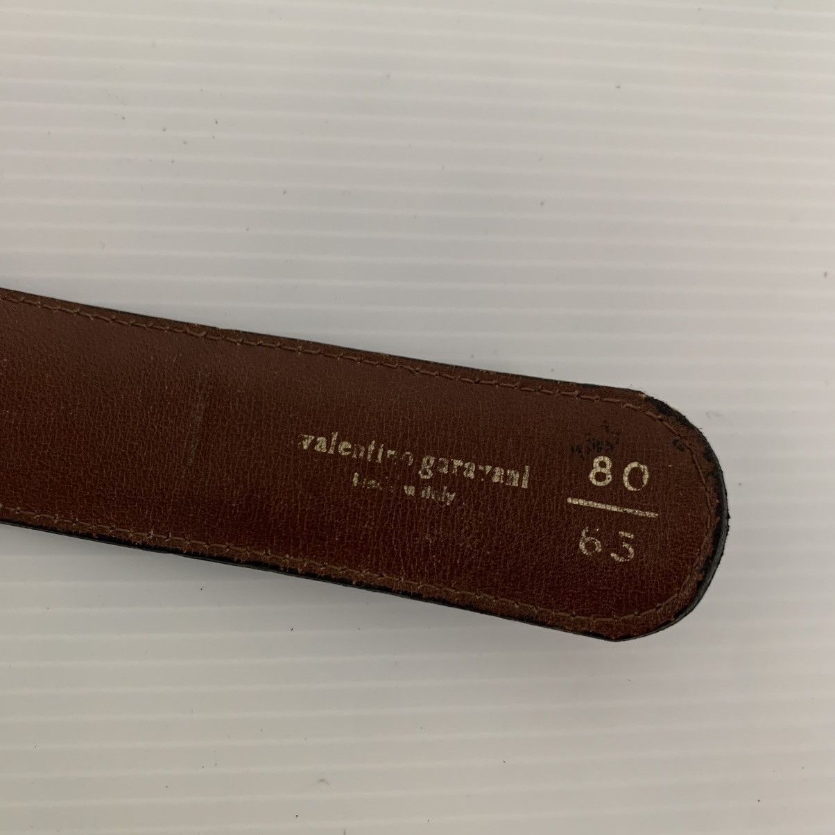 Valentino Valentino Garavani Leather Belts Size ONE SIZE - 8 Thumbnail