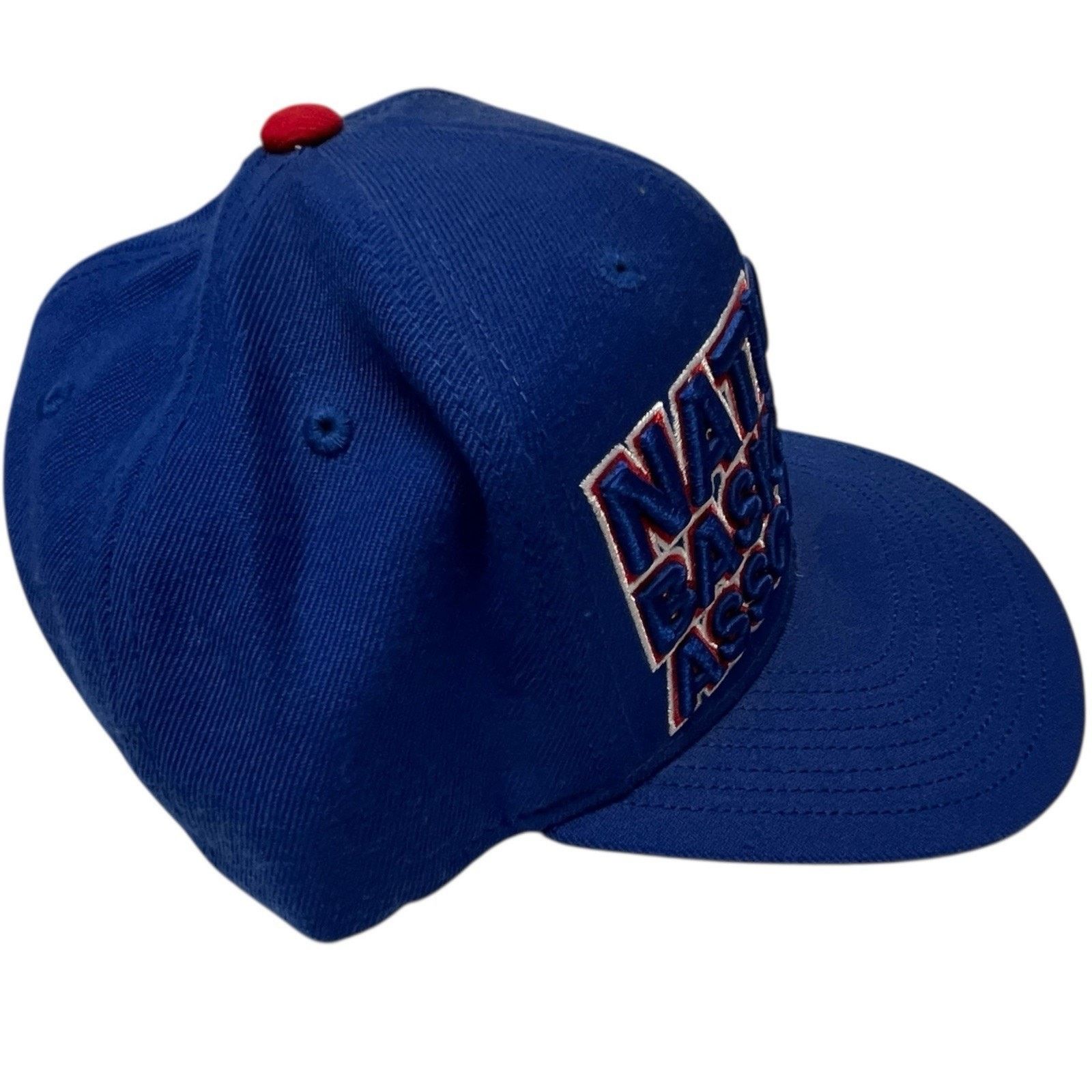 Adidas NBA Official Draft Cap National Vintage Snapback Hat 2013 Size ONE SIZE - 3 Thumbnail