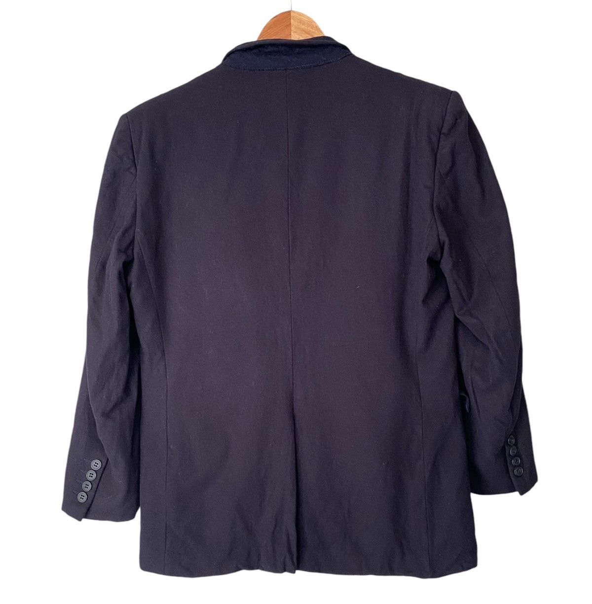 Dior CHRISTIAN DIOR MONSIEUR Men’s Wool Blazer Size 42S - 8 Thumbnail