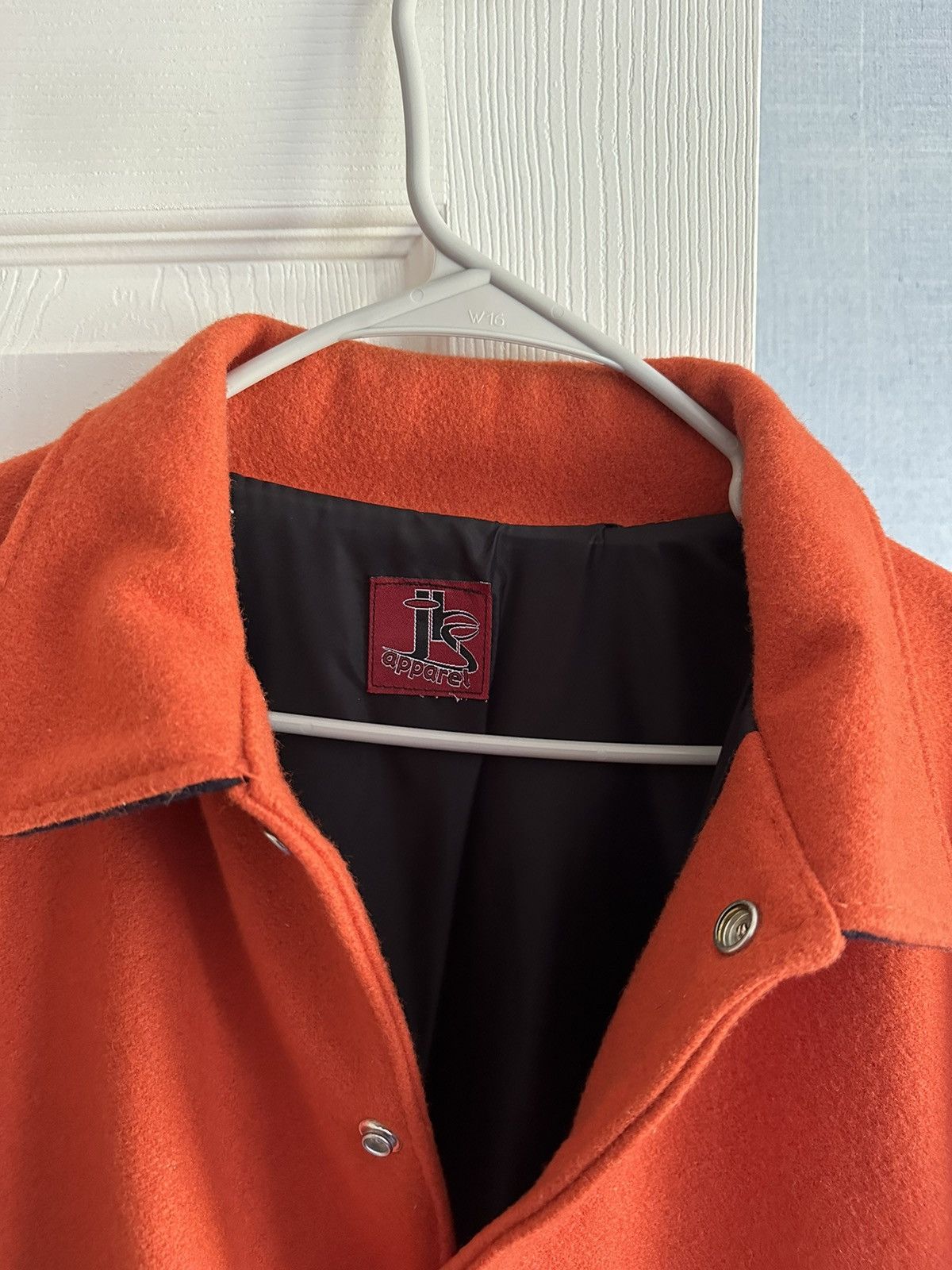 Vintage Vintage Varsity Jacket Size US L / EU 52-54 / 3 - 4 Thumbnail