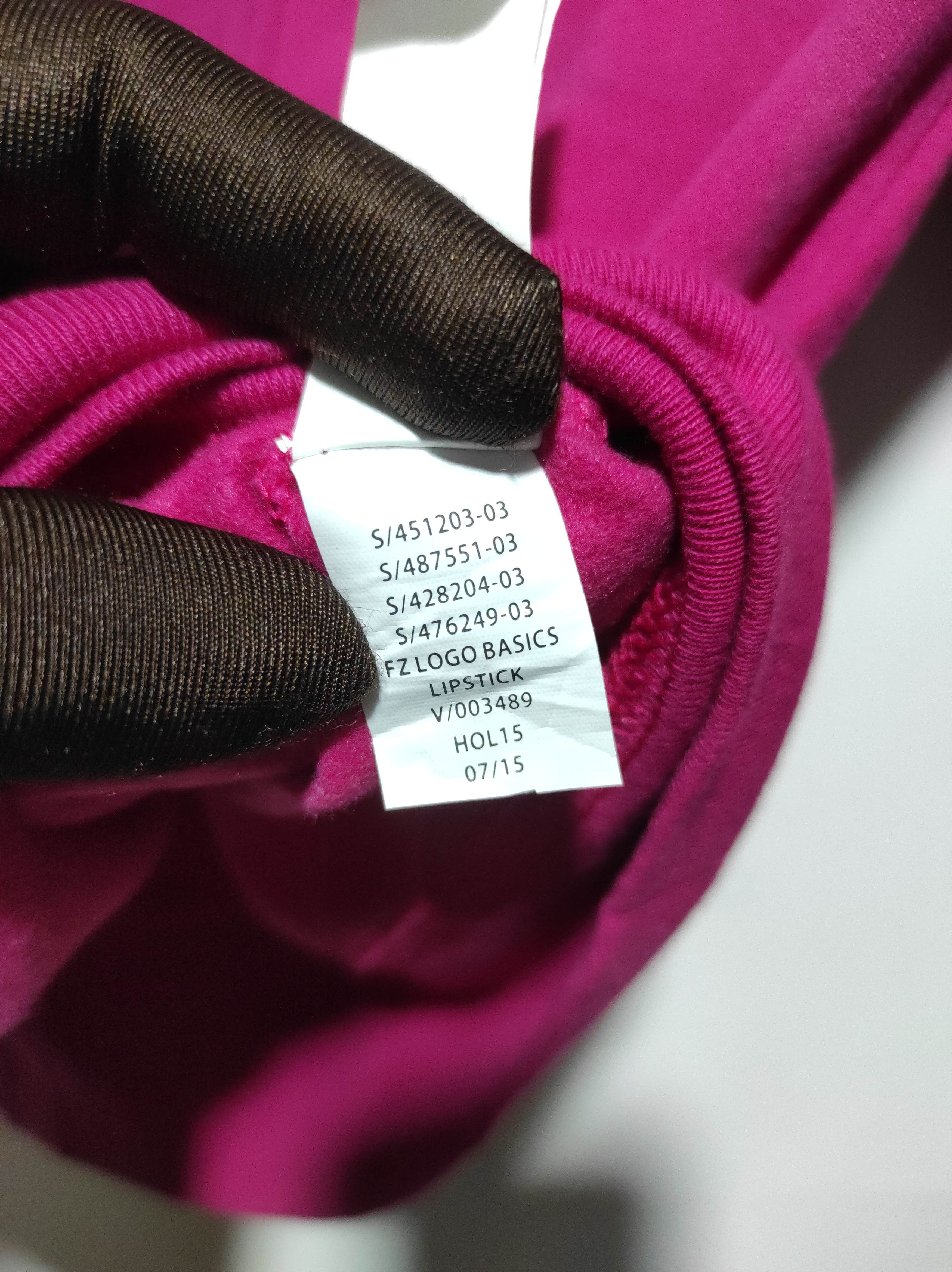 Gap GAP Pink Zip Fur Hoodie IfSixWasNine LGB style Size XS / US 0-2 / IT 36-38 - 10 Thumbnail