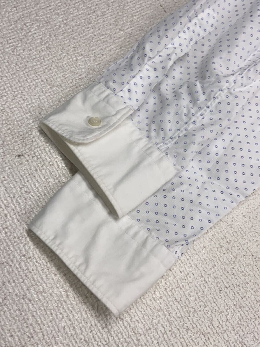 Comme des Garcons Homme Deux Button Up Shirt Size US XL / EU 56 / 4 - 6 Thumbnail