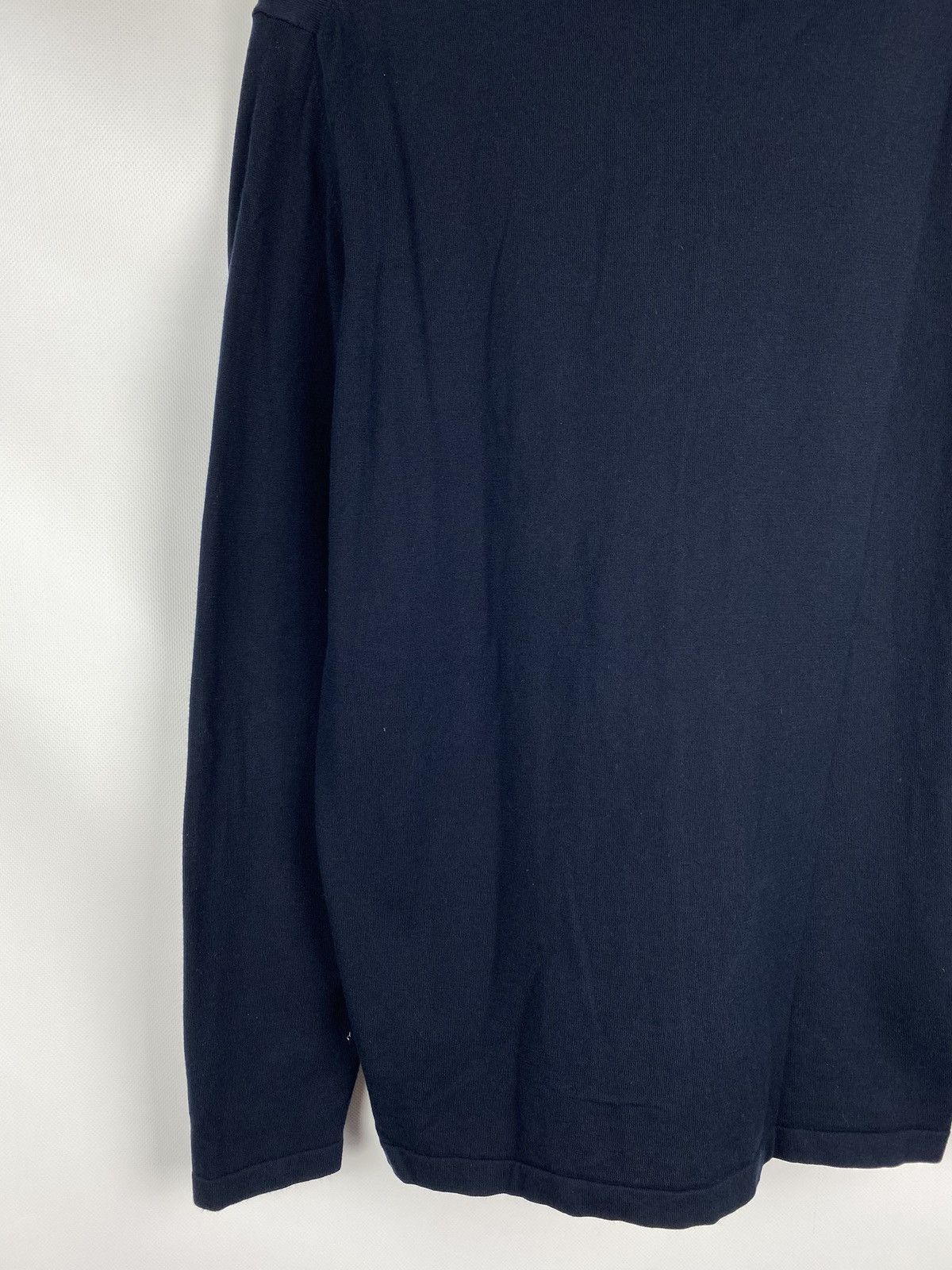 Boggi Boggi Milano men’s long sleeve button up shirt knitwear Size US L / EU 52-54 / 3 - 21 Thumbnail