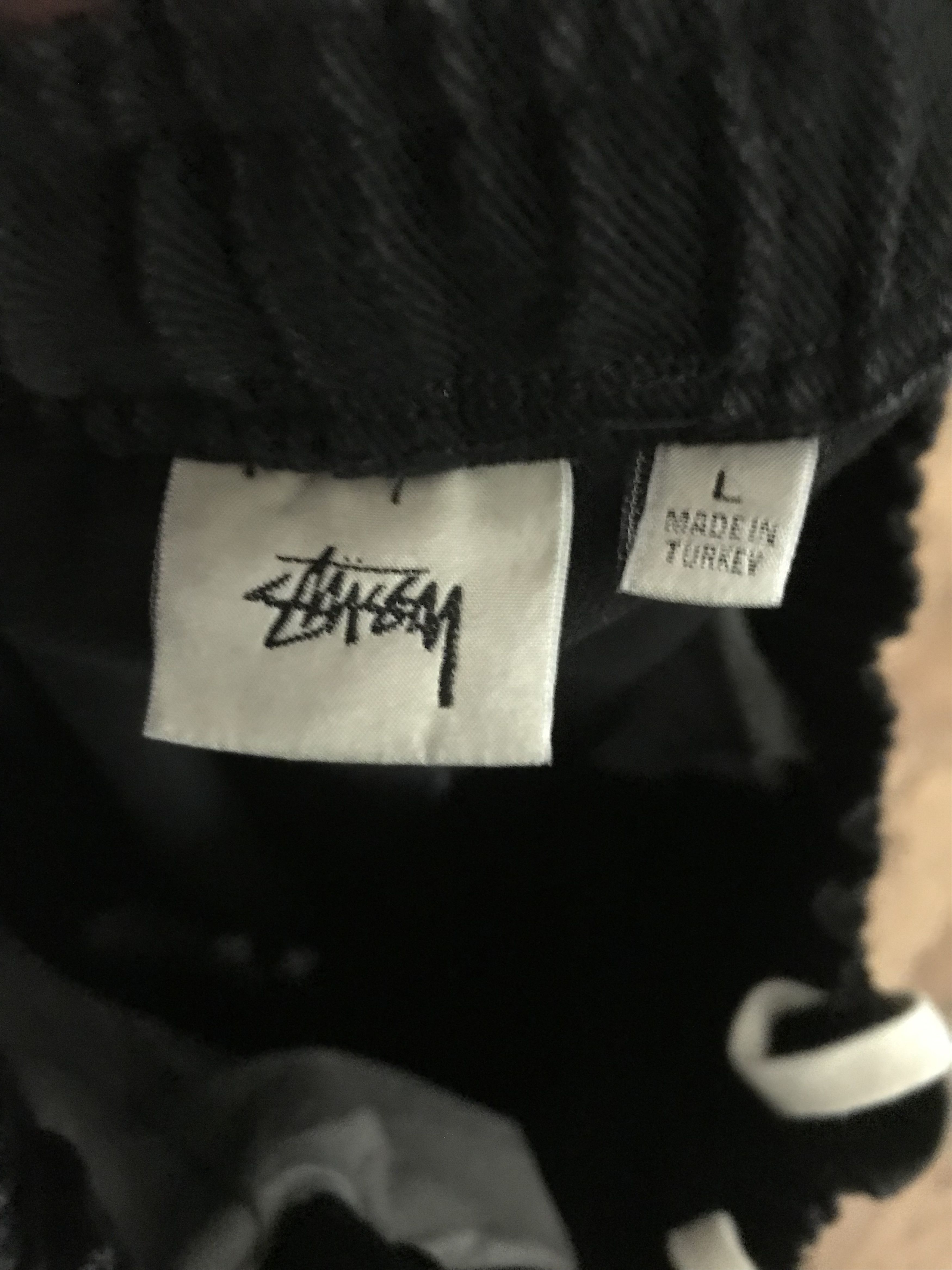 Stussy Noma icon beach pants large