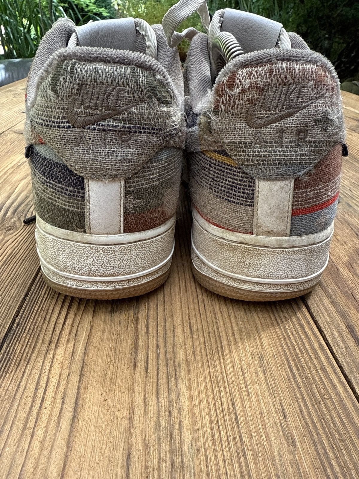 Nike × Pendleton Nike air Force 1 X Pendleton mens Size US 9 / EU 42 - 7 Thumbnail