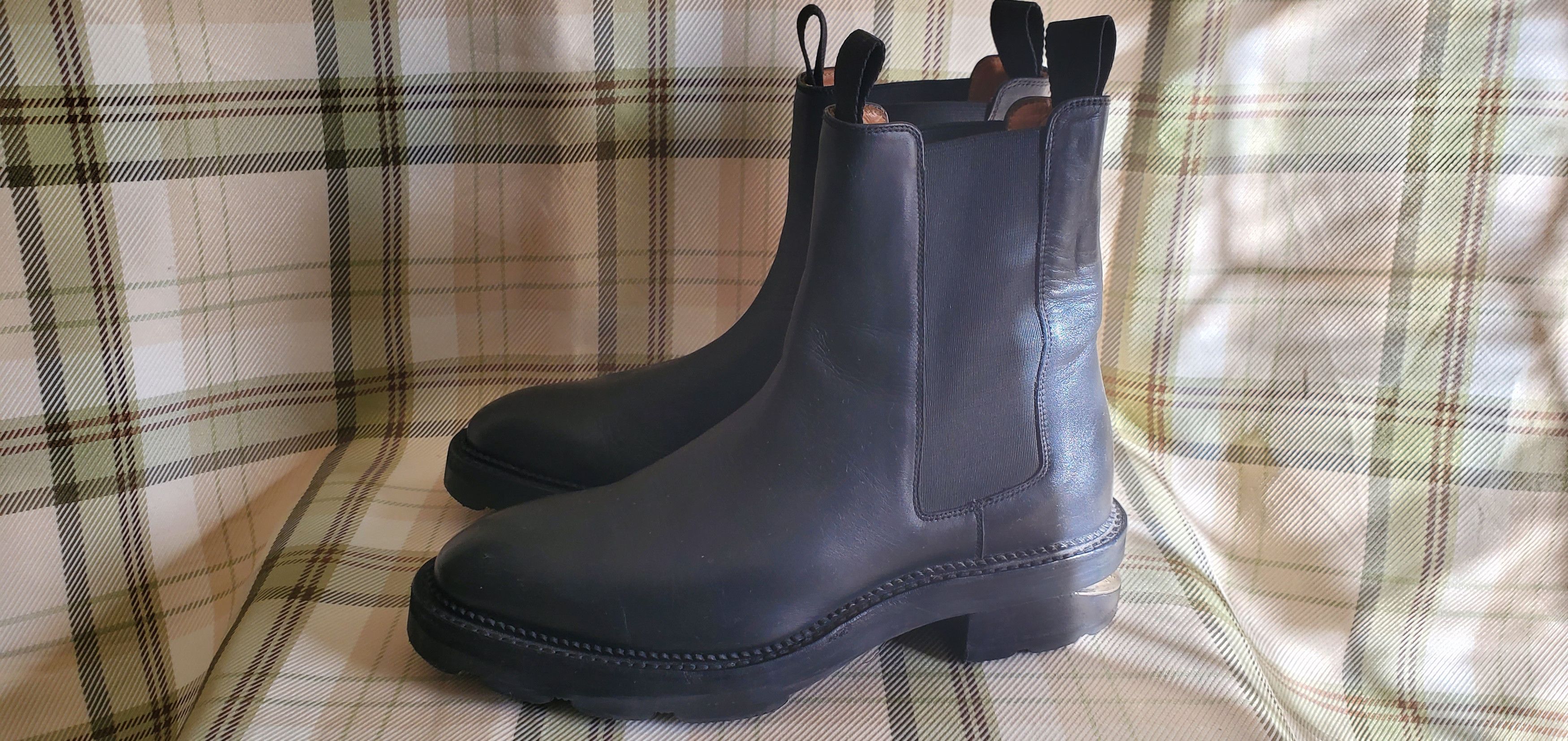 Alexander Wang Ankle Chelsea Boots