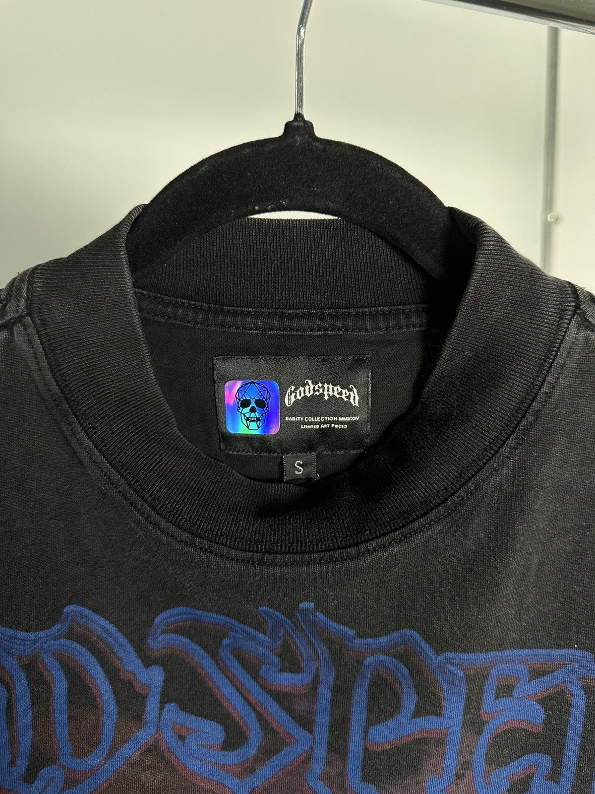 Godspeed Godspeed Crowd Surfer Tee Shirt Size US S / EU 44-46 / 1 - 2 Thumbnail