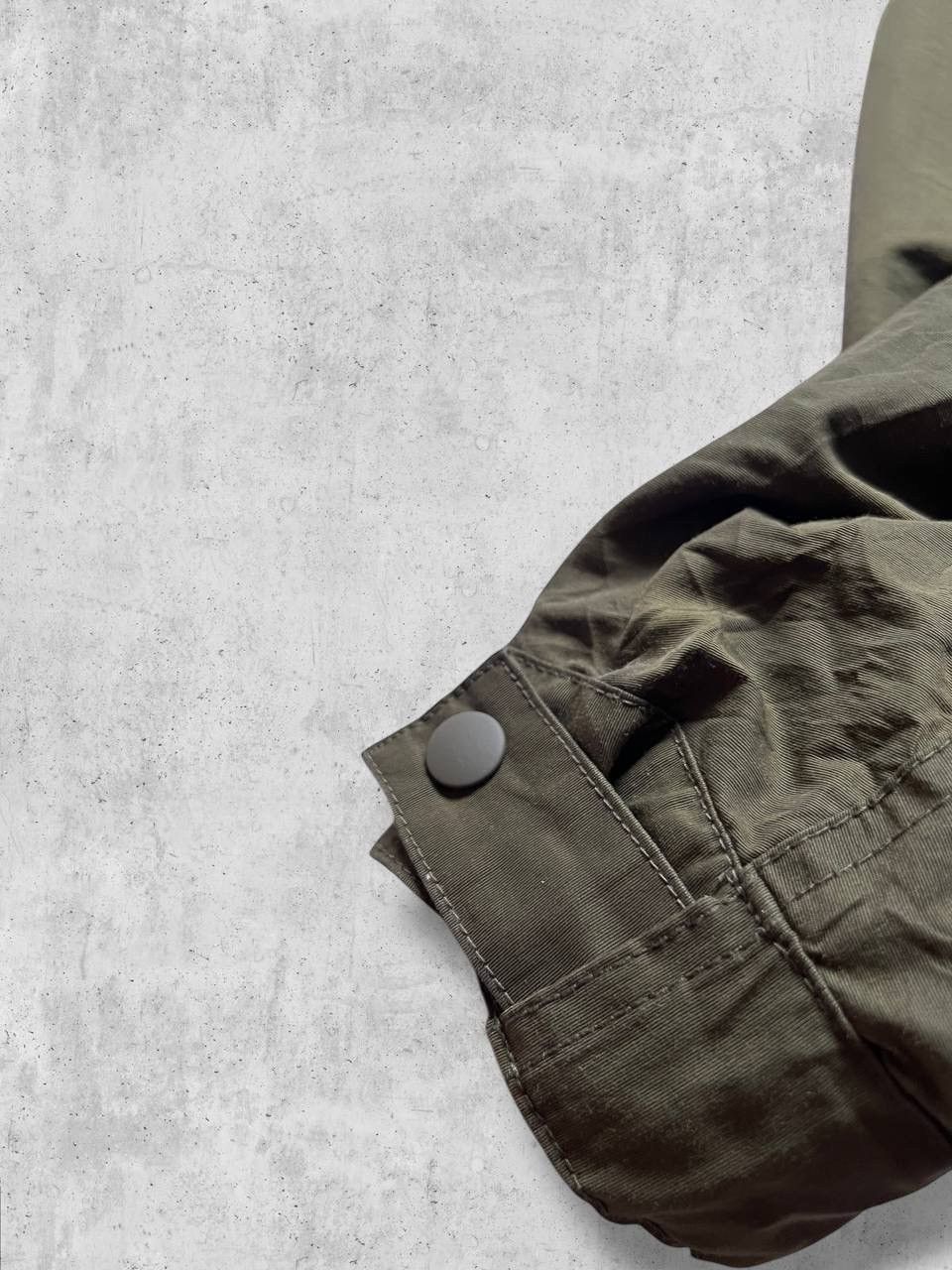 Global Work GLOBAL WORK Japanese brand FUR fishtail military jacket Size US M / EU 48-50 / 2 - 9 Thumbnail