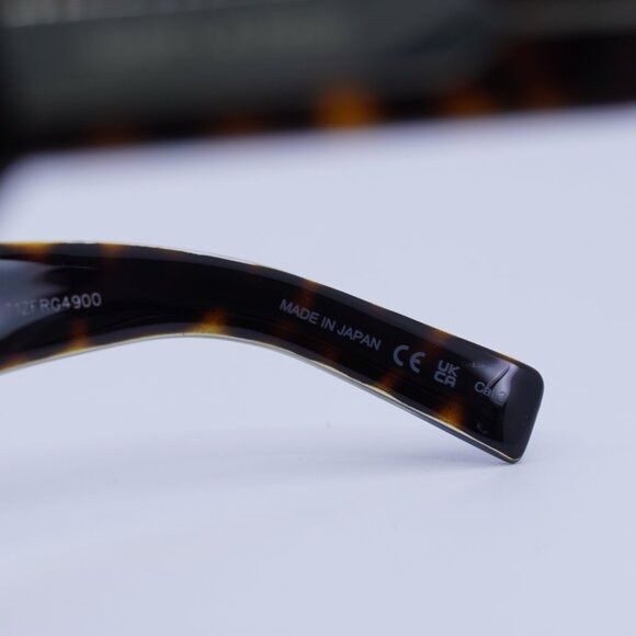 Saint Laurent Paris 🕶️ New Saint Laurent SL618 002 Sunglasses - Dark Havana Size ONE SIZE - 8 Thumbnail