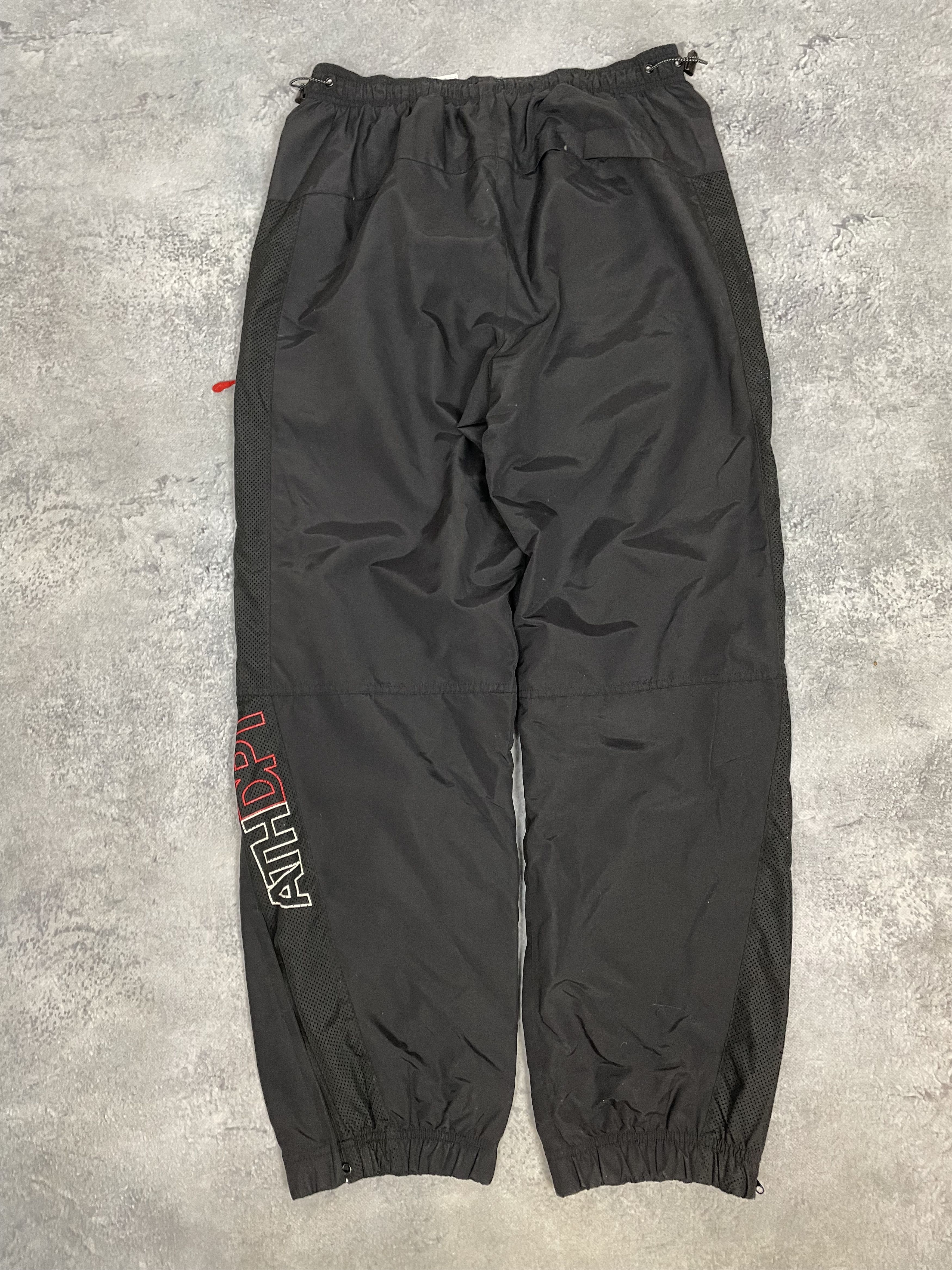 Nike Air Max Baggy Track Pants Vintage Size M