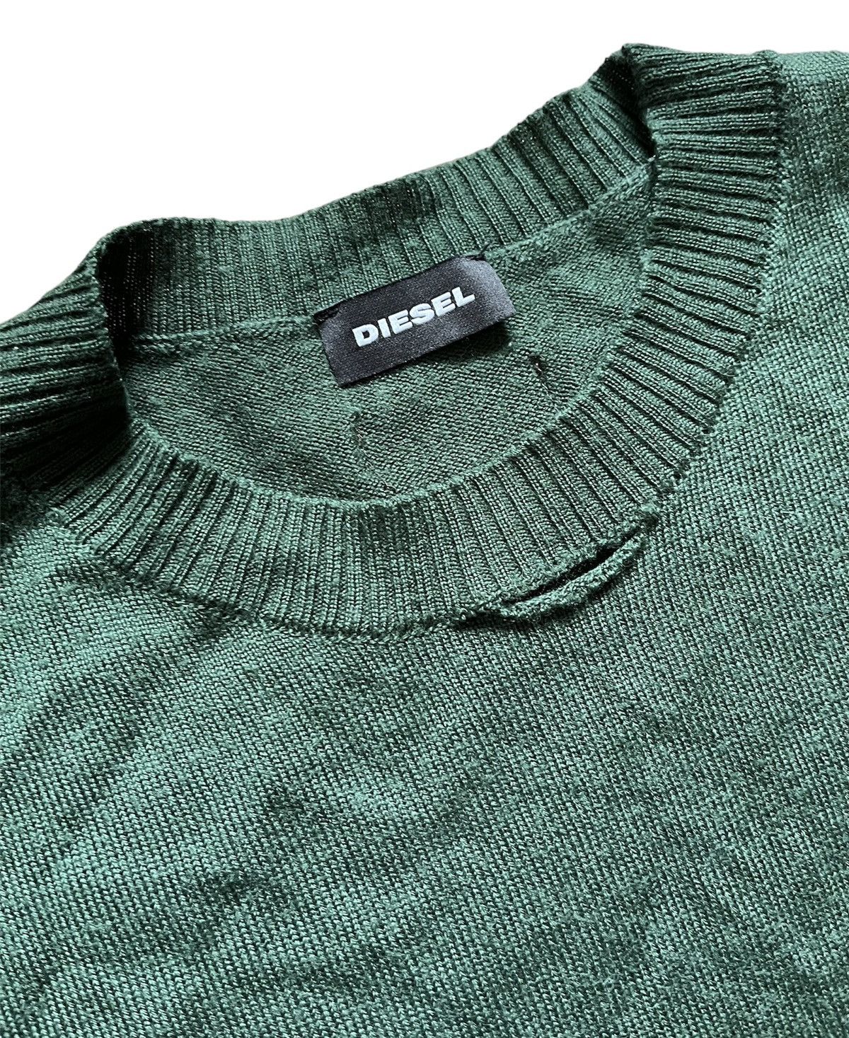 Diesel Diesel sweater Size US S / EU 44-46 / 1 - 3 Thumbnail