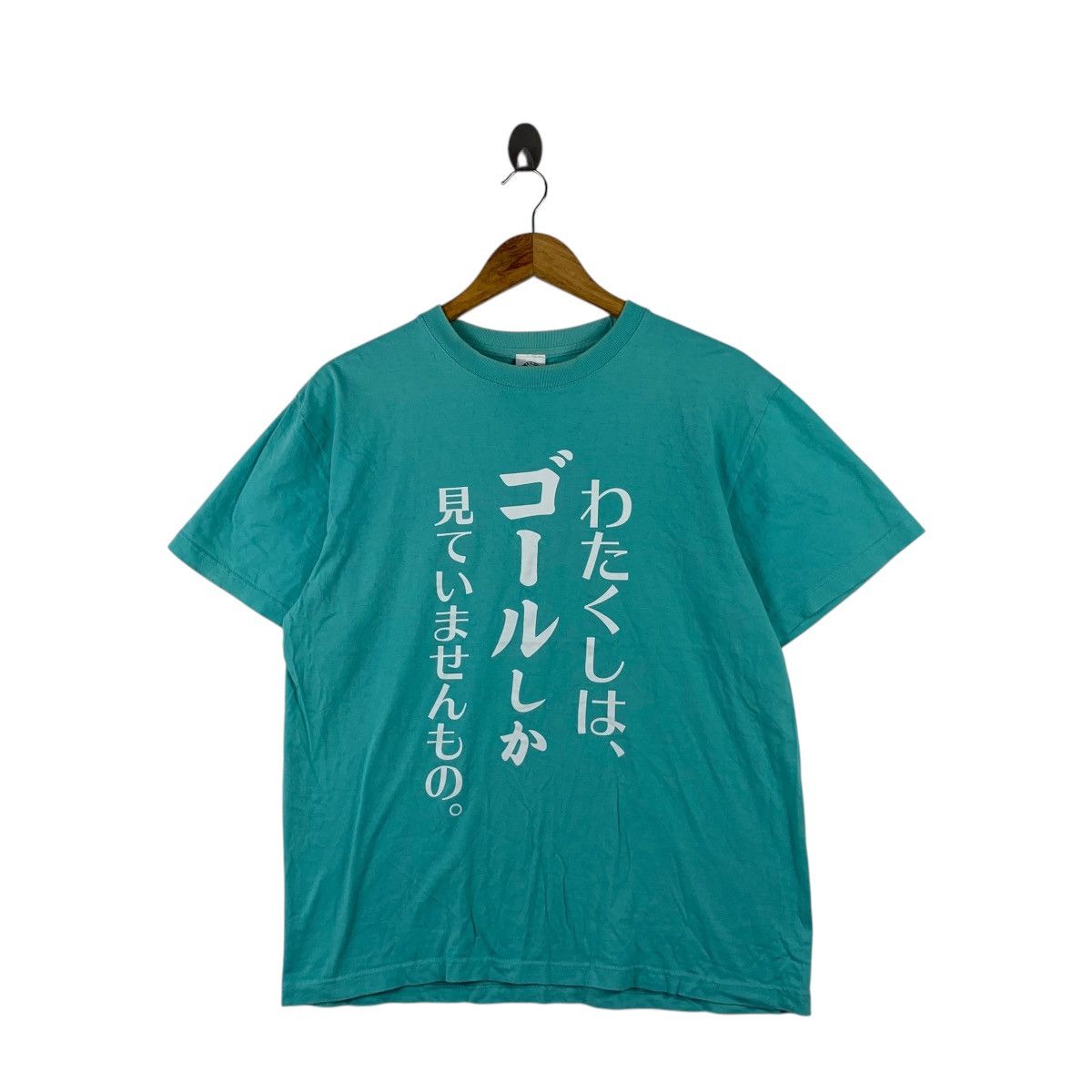 Vintage ANIME UMA MUSUME Pretty Derby Season 2 Cygames Tee Shirt Top Size US S / EU 44-46 / 1 - 1 Thumbnail