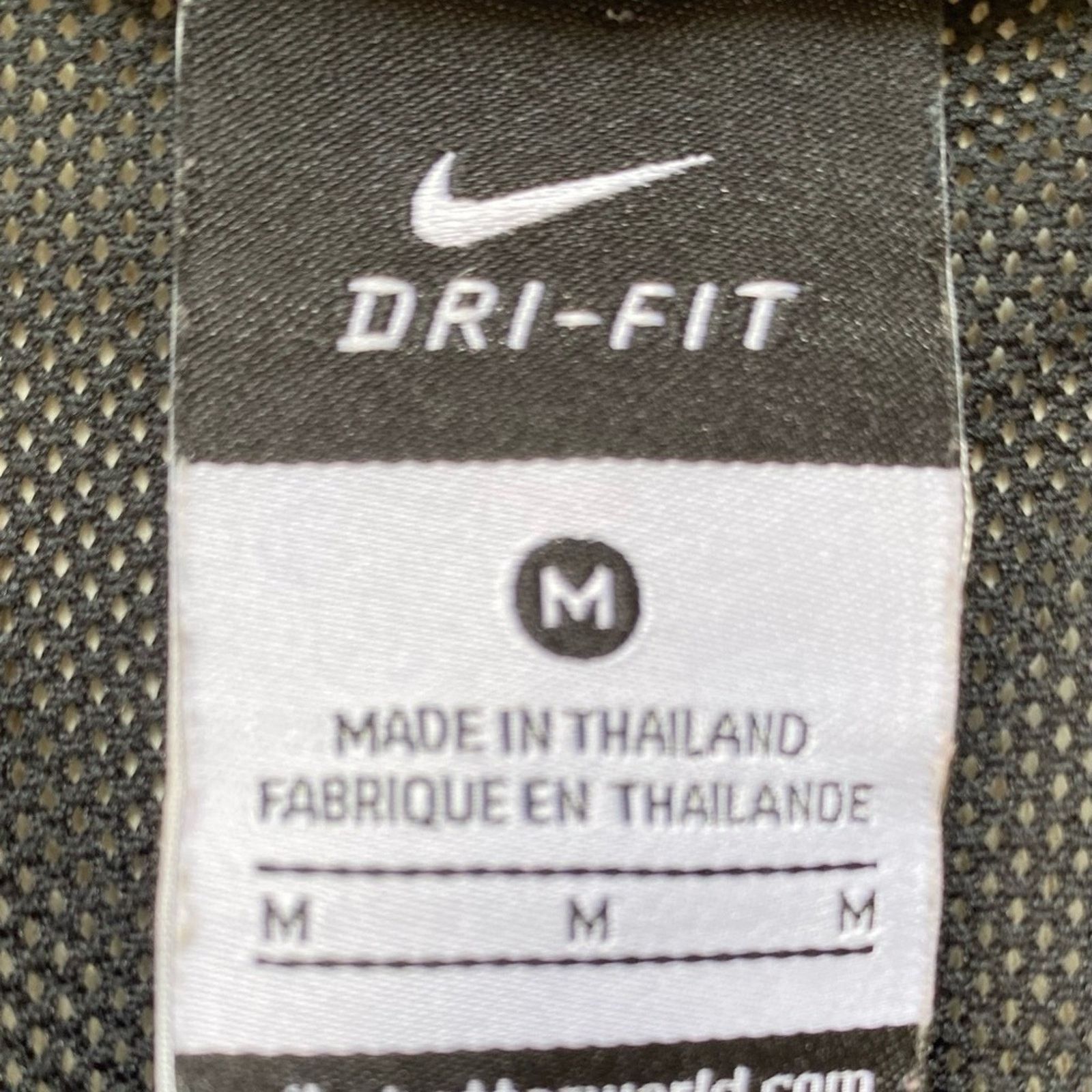 Nike Nike | Dri-Fit Activewear Athletic Leopard Tank Top | Medium Size M / US 6-8 / IT 42-44 - 3 Thumbnail