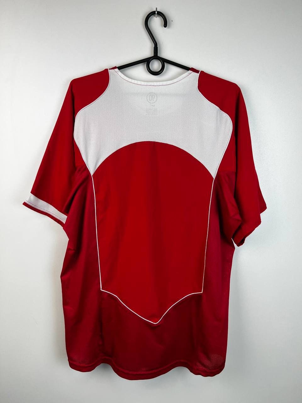 Vintage Turkey Nike 00s vintage jersey t-shirts size L Size US L / EU 52-54 / 3 - 5 Thumbnail