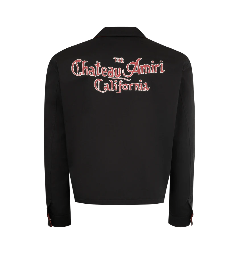 Amiri o1h1sh10526 Ma Chateau Jacket Size US M / EU 48-50 / 2 - 2 Thumbnail