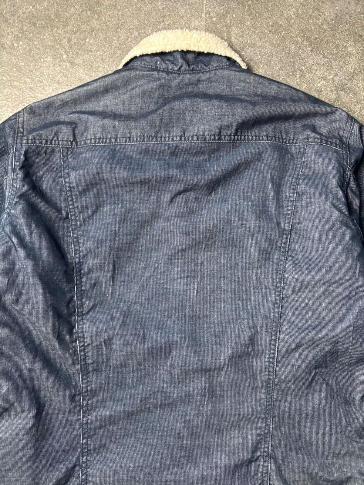 Beams Japan Beams Corduroy Sherpa Jacket Size US L / EU 52-54 / 3 - 13 Thumbnail