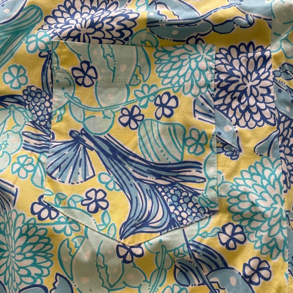 Lilly Pulitzer LILLY PULITZER VINTAGE WHITE LABEL Size 27" / US 4 / IT 40 - 4 Thumbnail