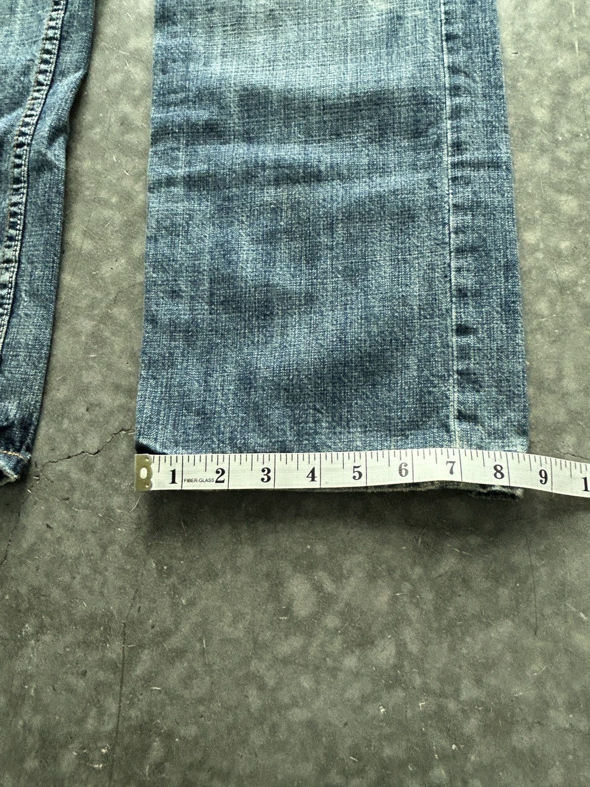 Billabong Vintage Y2K Billabong Baggy Jeans 31x30 Size US 31 - 12 Thumbnail