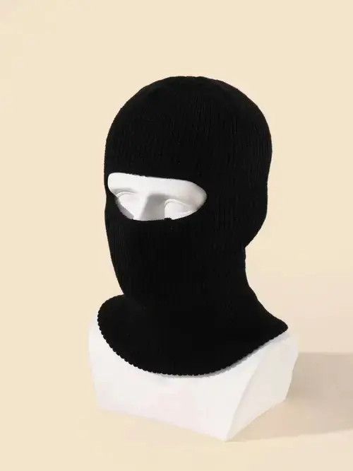 Japanese Brand × Vintage Balaclava Cap Size ONE SIZE - 1 Thumbnail