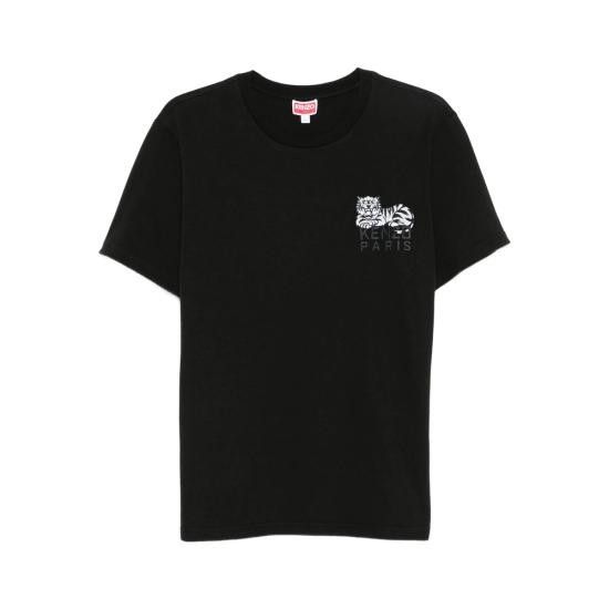 KENZO Men T-Shirts FF65TS1524SI 99J BLACK