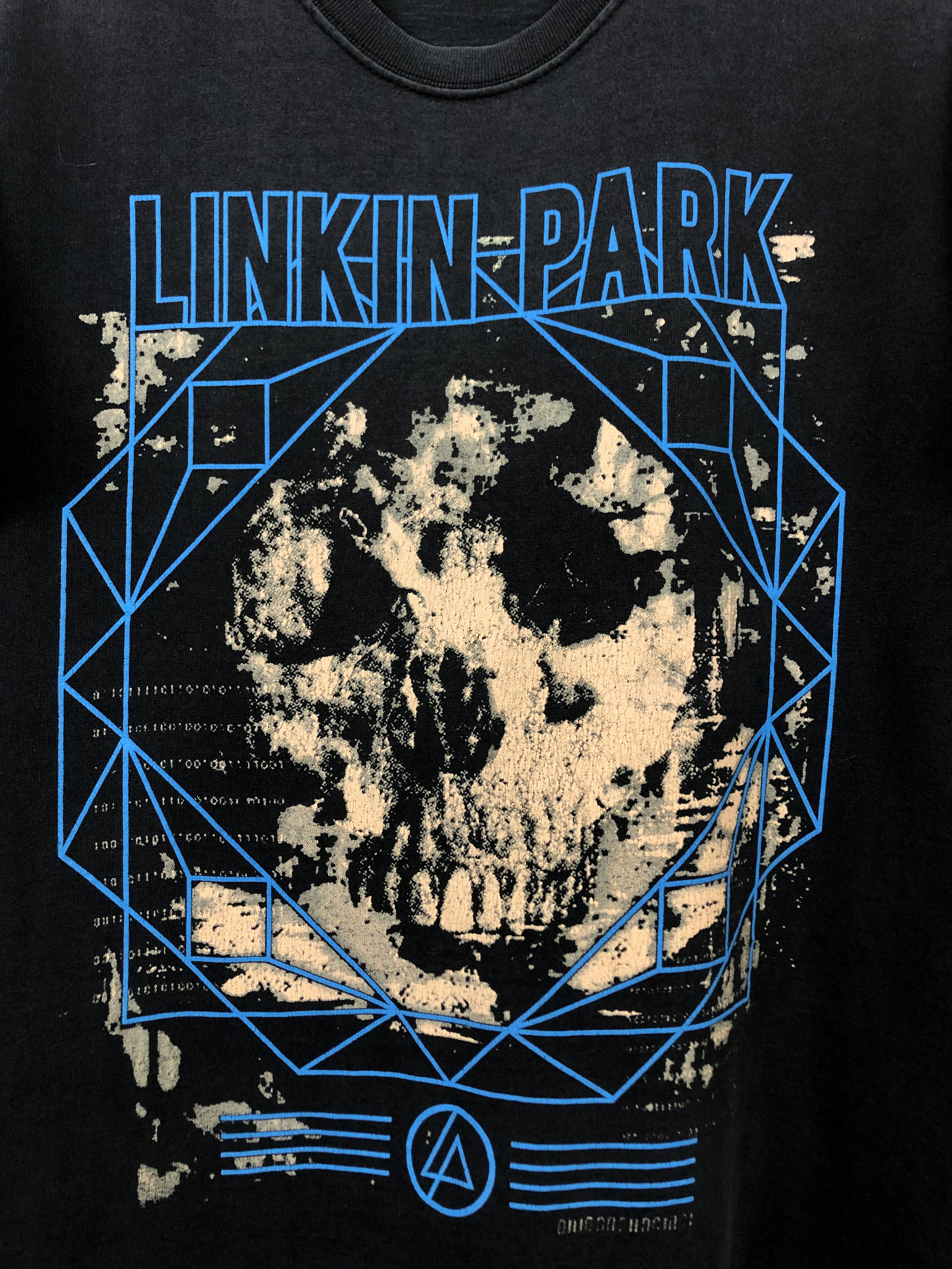 Band Tees Vintage Linkin Park Band Shirt Tee Rare Jersey Size US S / EU 44-46 / 1 - 3 Thumbnail