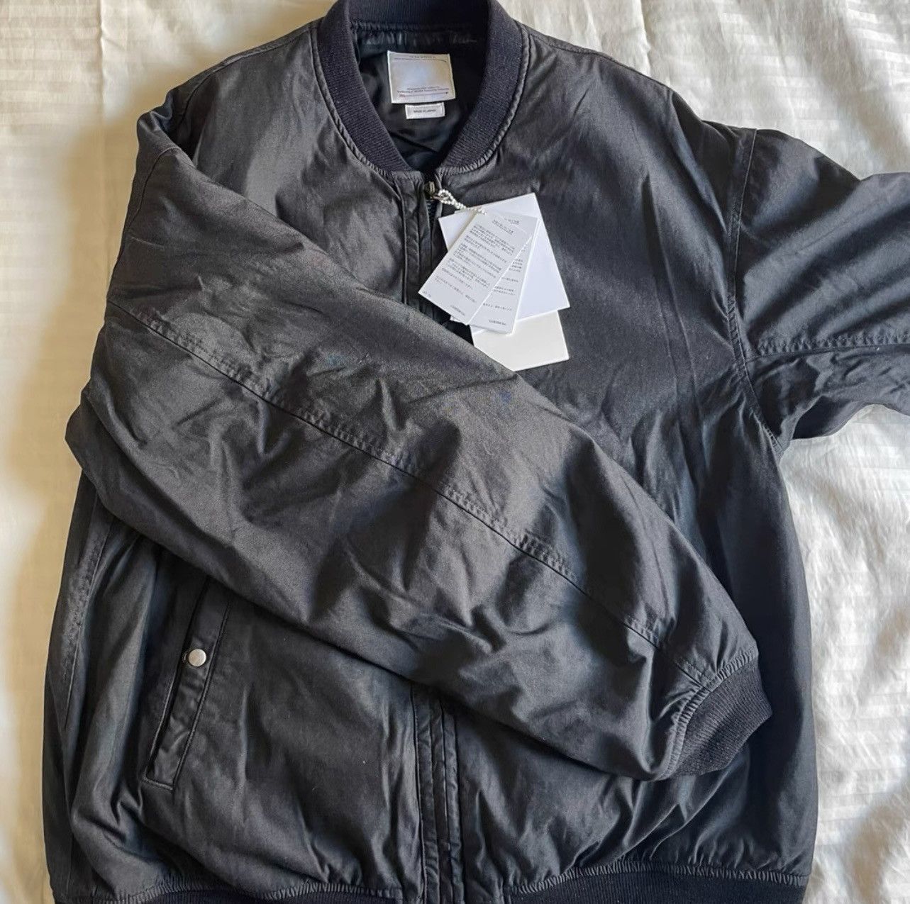 visvim THORSON II ALT. (NY/C） THORSON II ALT.(NY/C) (0121205013020) | visvim / ジャケット