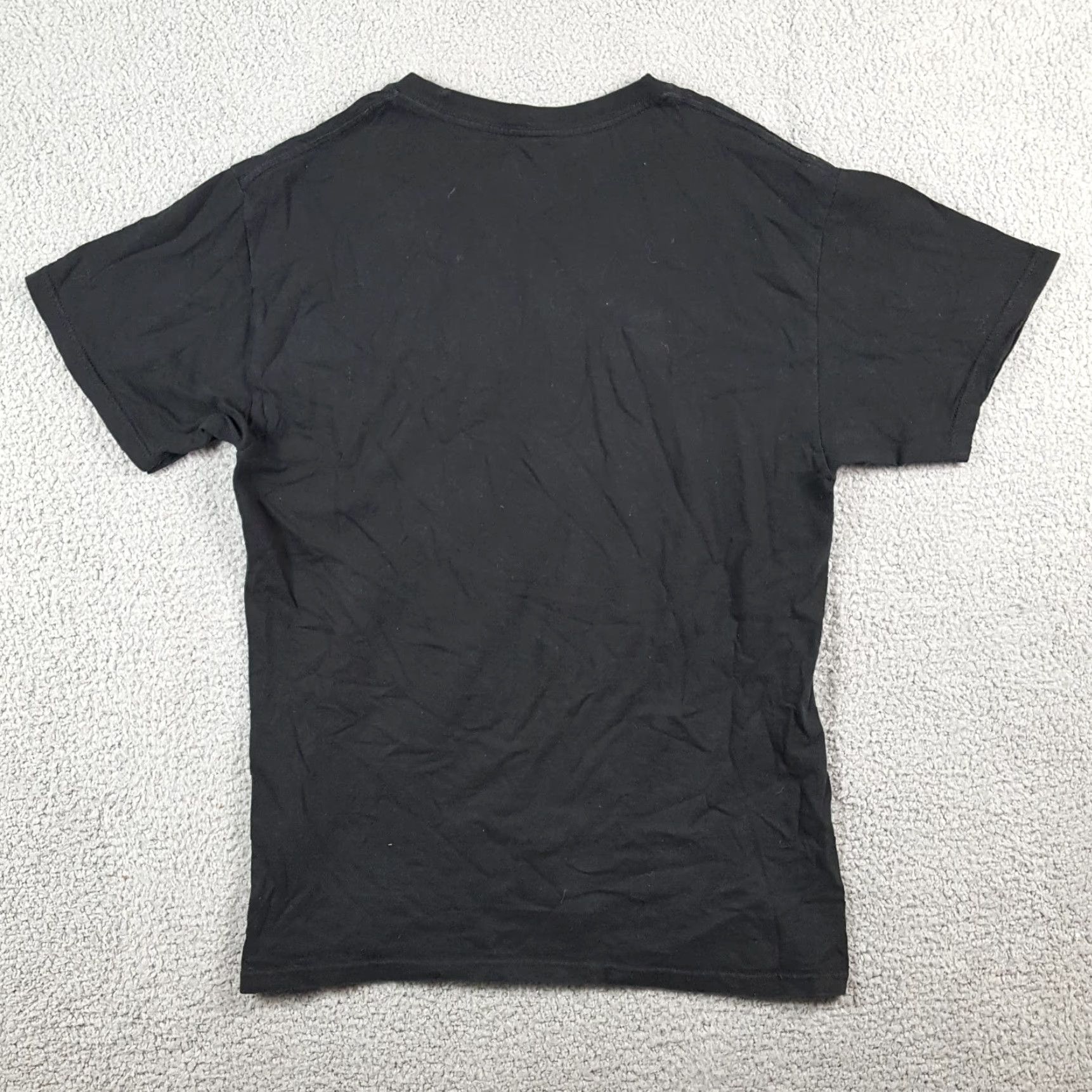 Vintage VINTAGE Pink Floyd Dark Side Of The Moon Band T-Shirt Men Medium Black Psychedelic Rock 90s Y2K Tour Size US M / EU 48-50 / 2 - 6 Thumbnail