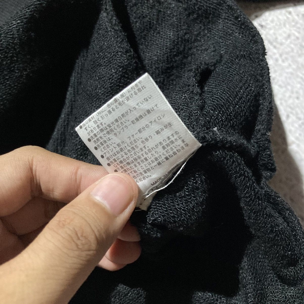 Japanese Brand 2000s High Communications Cartoon Fur Ziphoodie Black Lgb Size US S / EU 44-46 / 1 - 18 Thumbnail